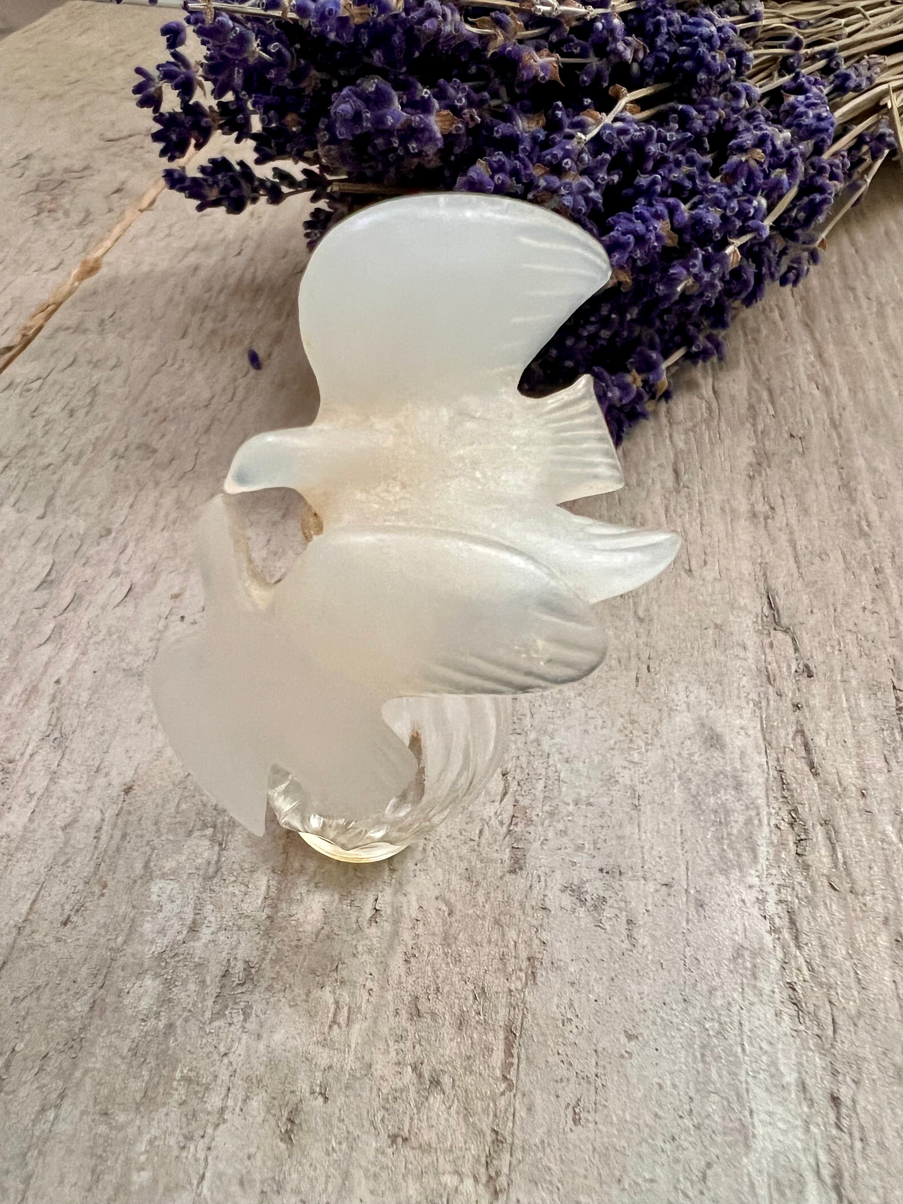 Miniatuur parfumflesje L&