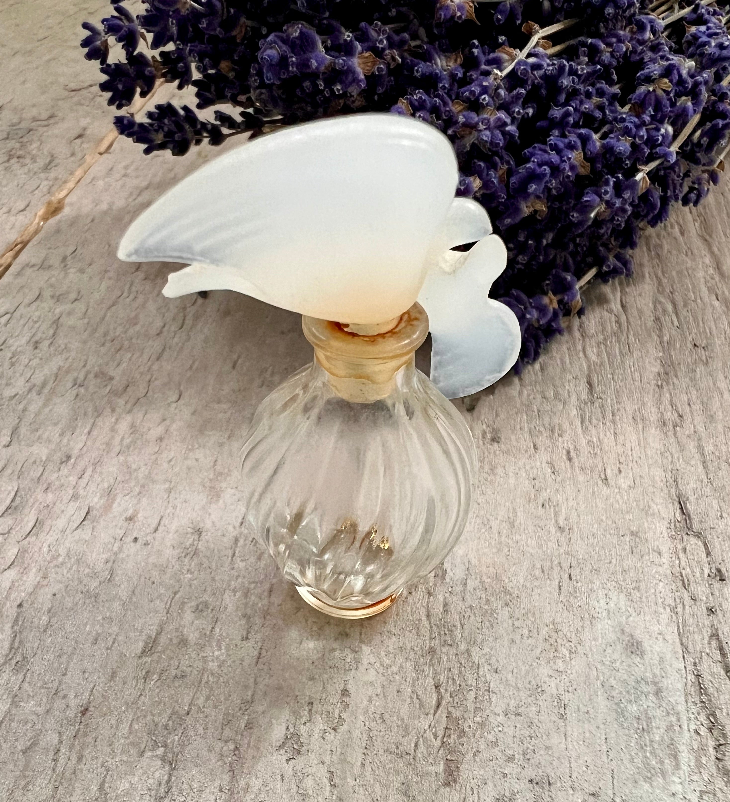 Miniatuur parfumflesje L&