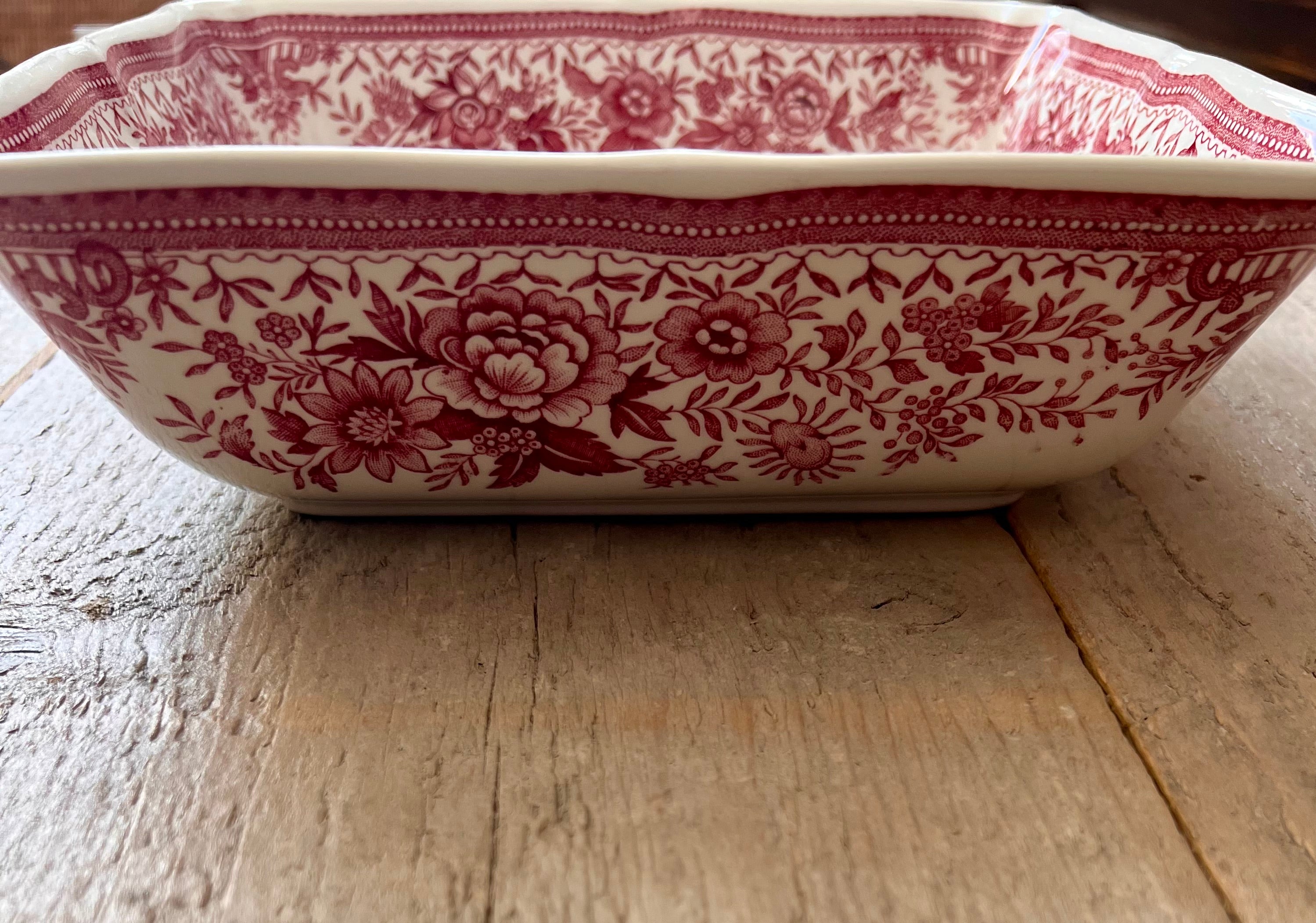 Vintage servies Fasan Villeroy and Boch