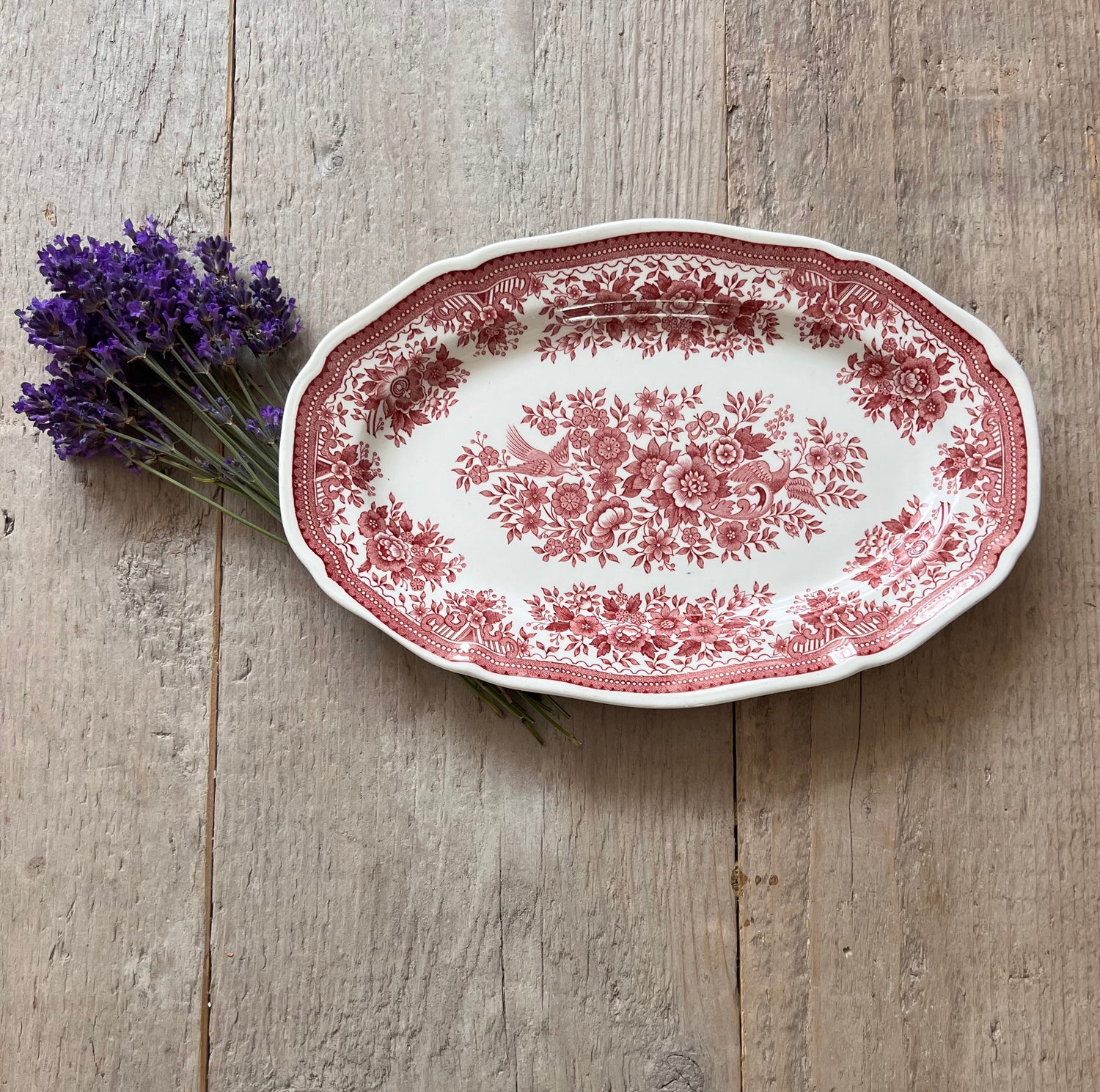 Serveerschaal Fasan Villeroy & Boch