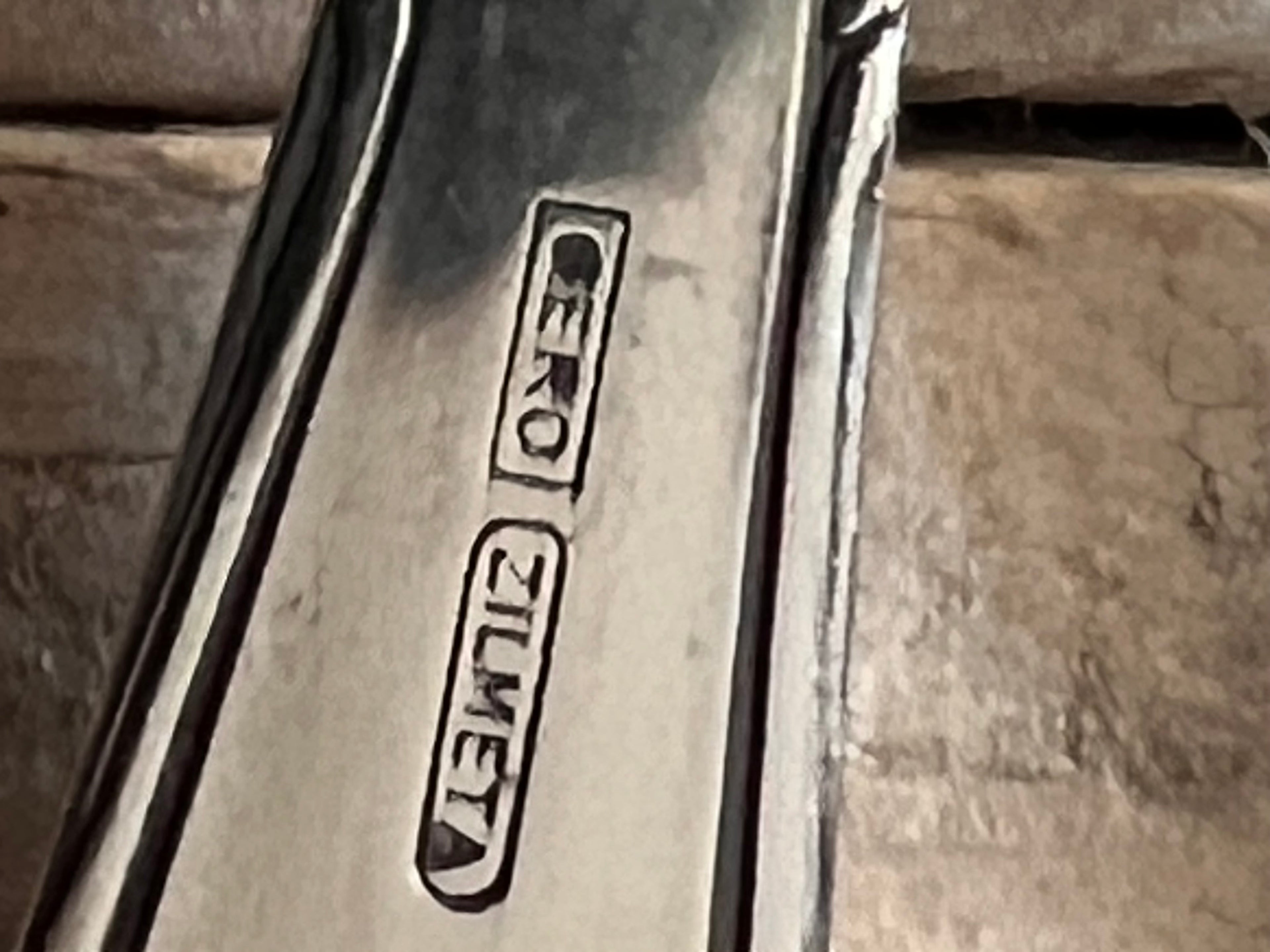 Gero Zilmeta lepels