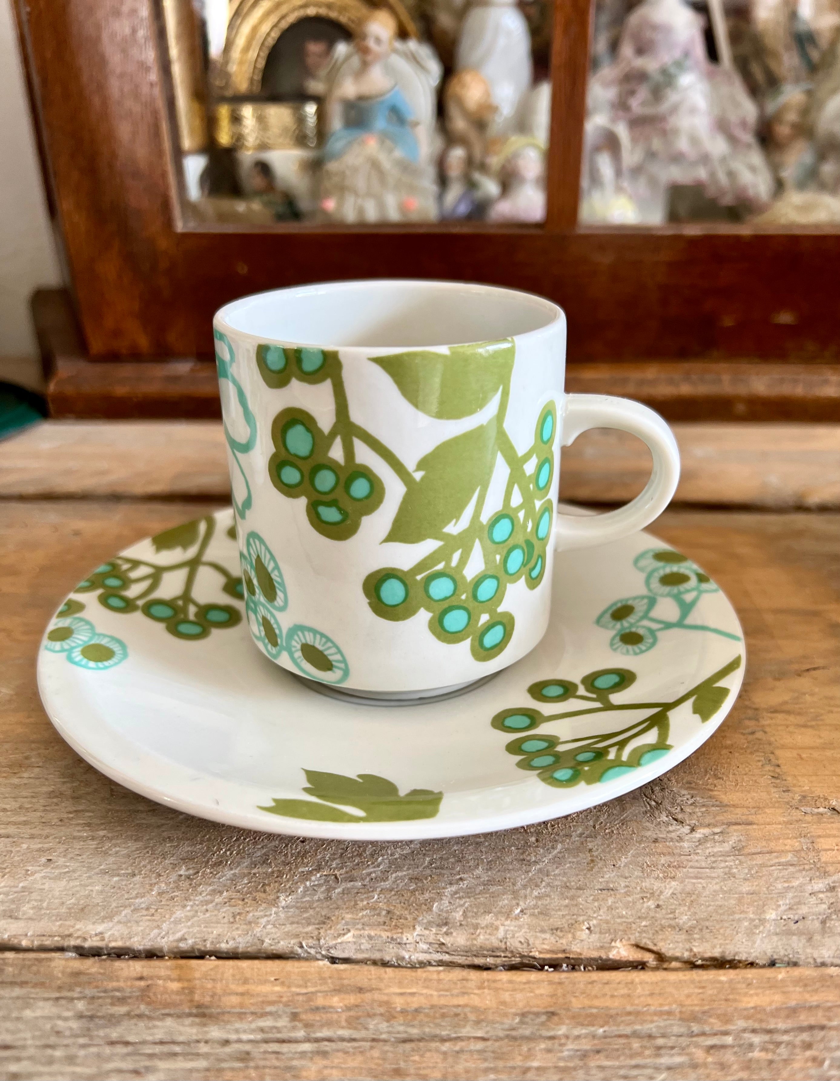Scarlett Villeroy and Boch kop en schotel