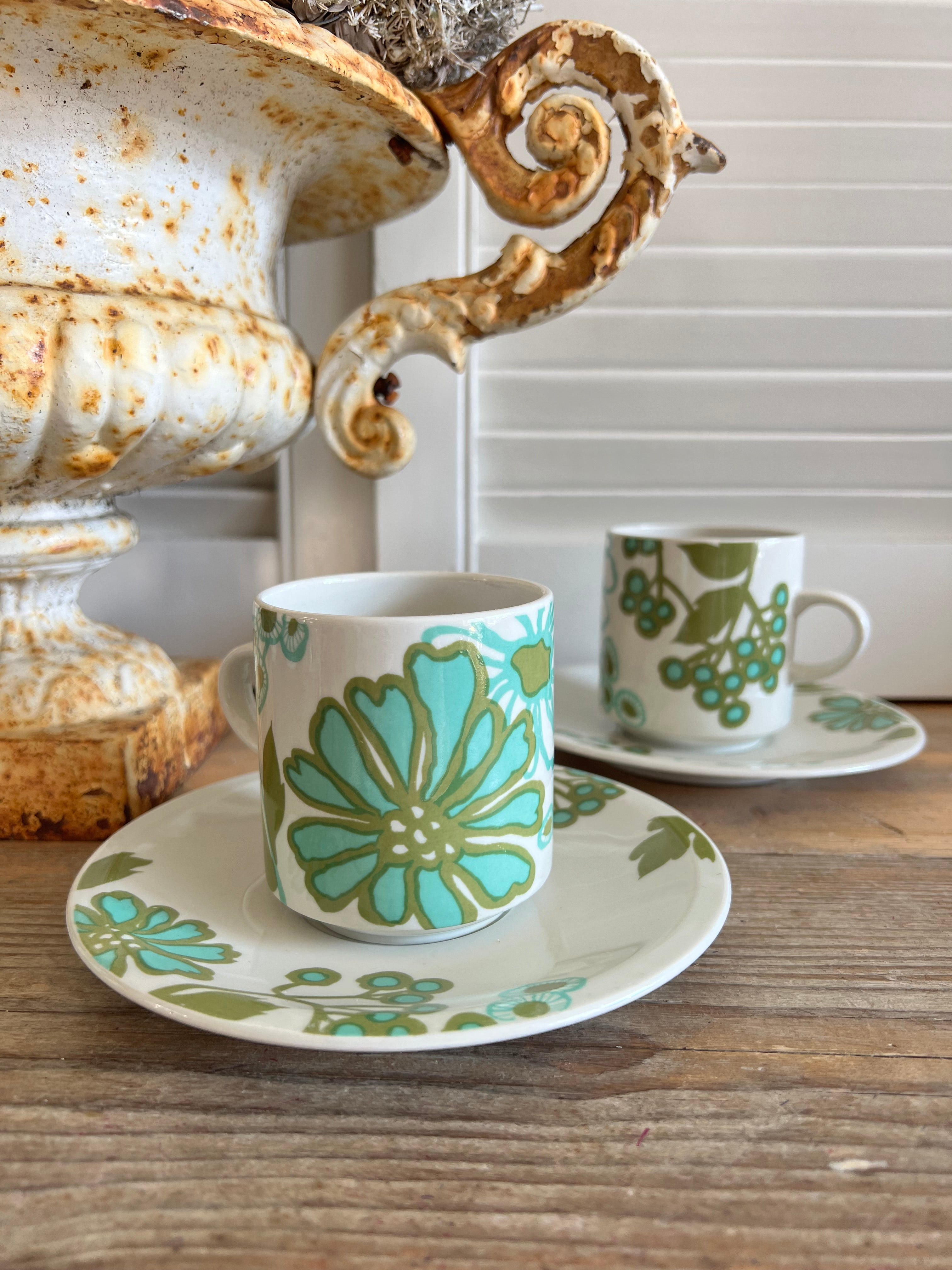 Scarlett Villeroy and Boch kop en schotel