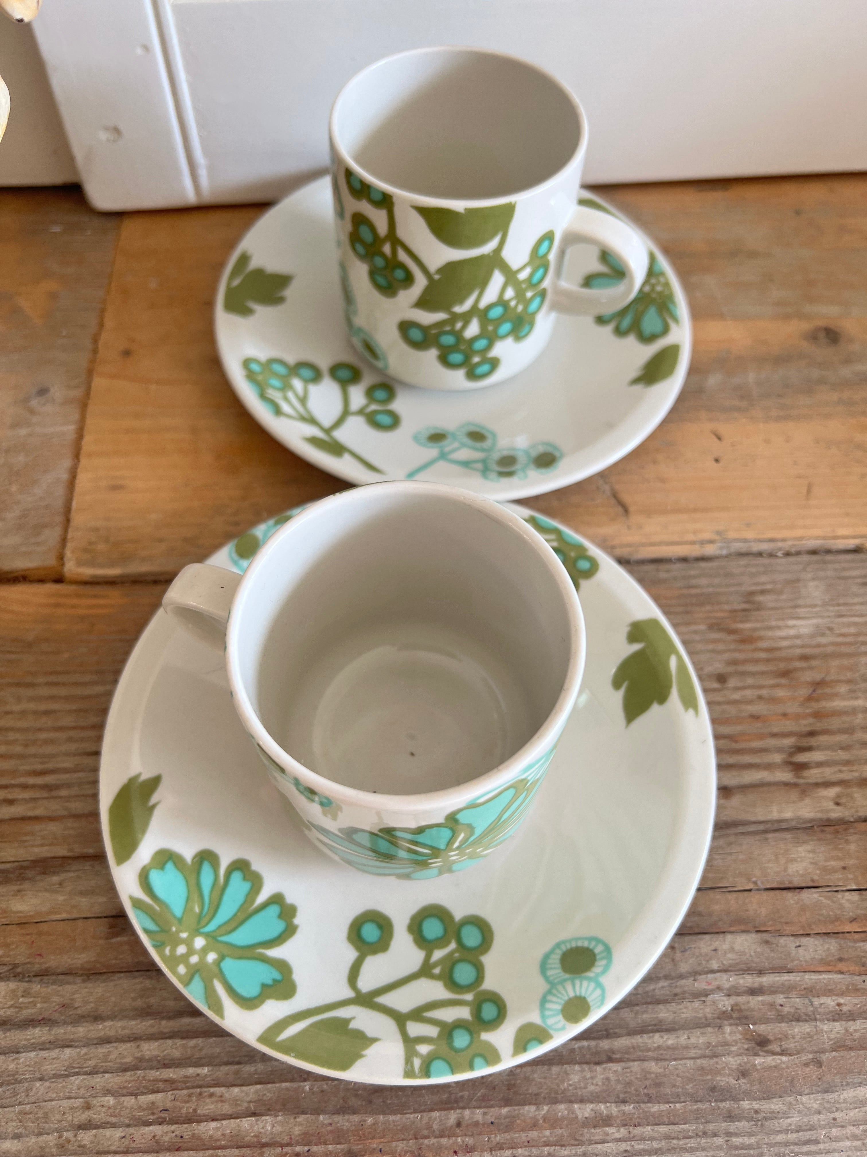 Scarlett Villeroy and Boch kop en schotel