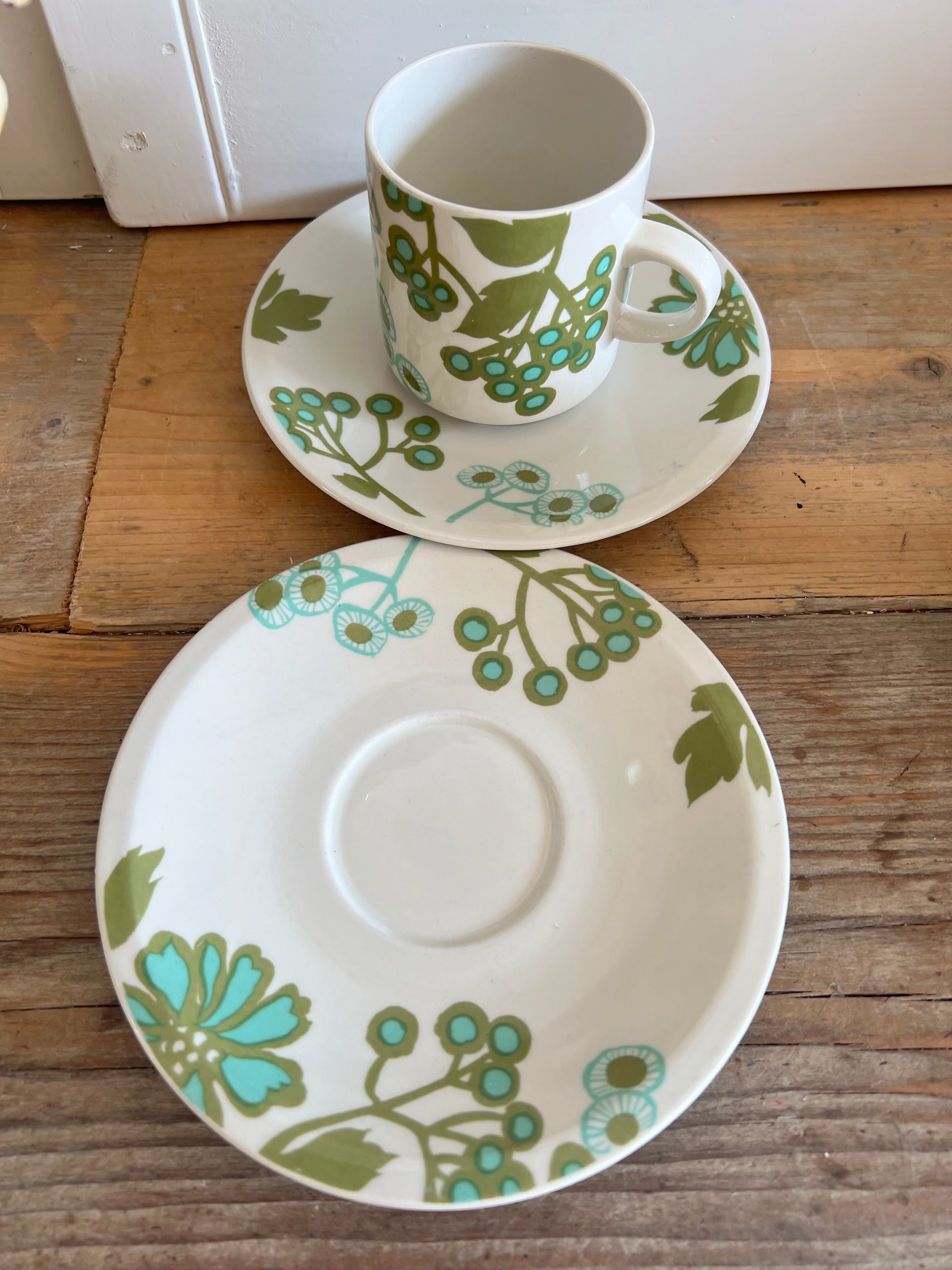 Scarlett Villeroy and Boch kop en schotel
