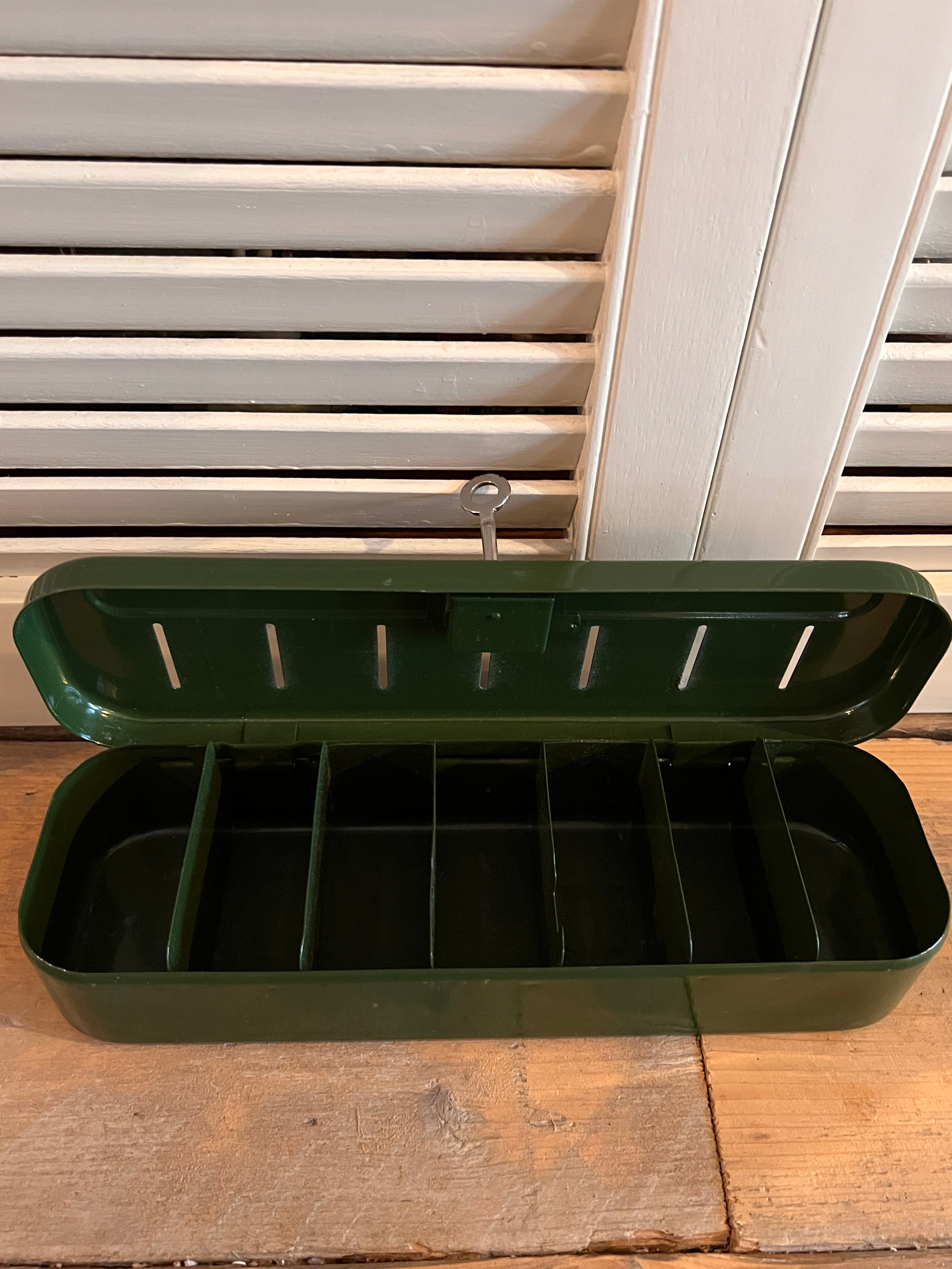 Groene Brabantia spaarpot