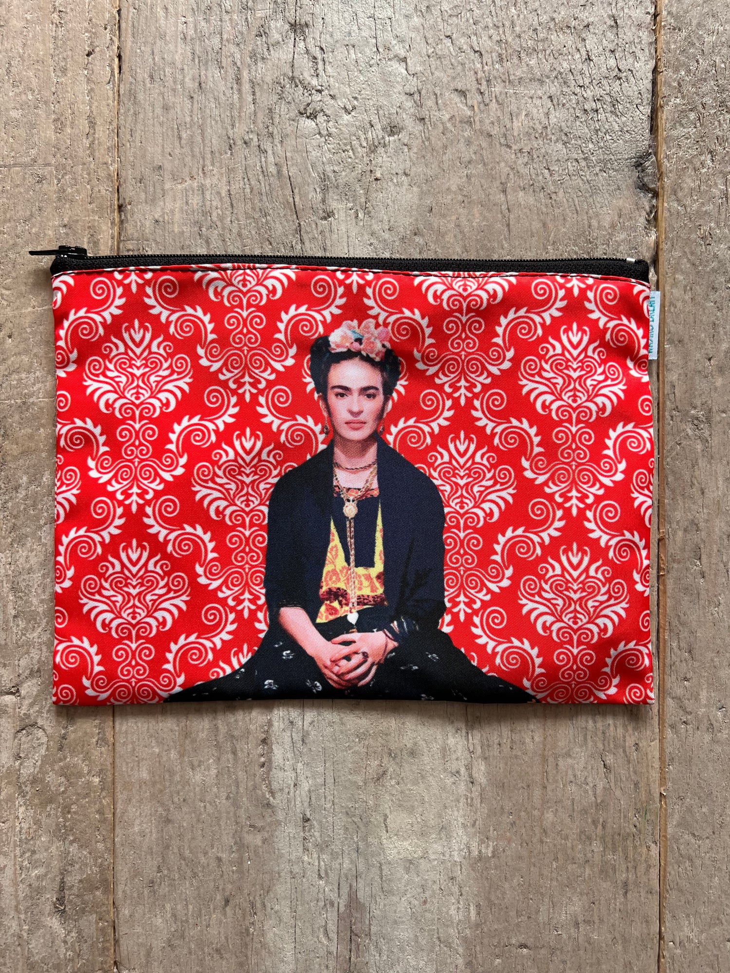 Frida Kahlo toilettas etui