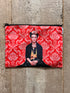 Frida Kahlo toilettas etui