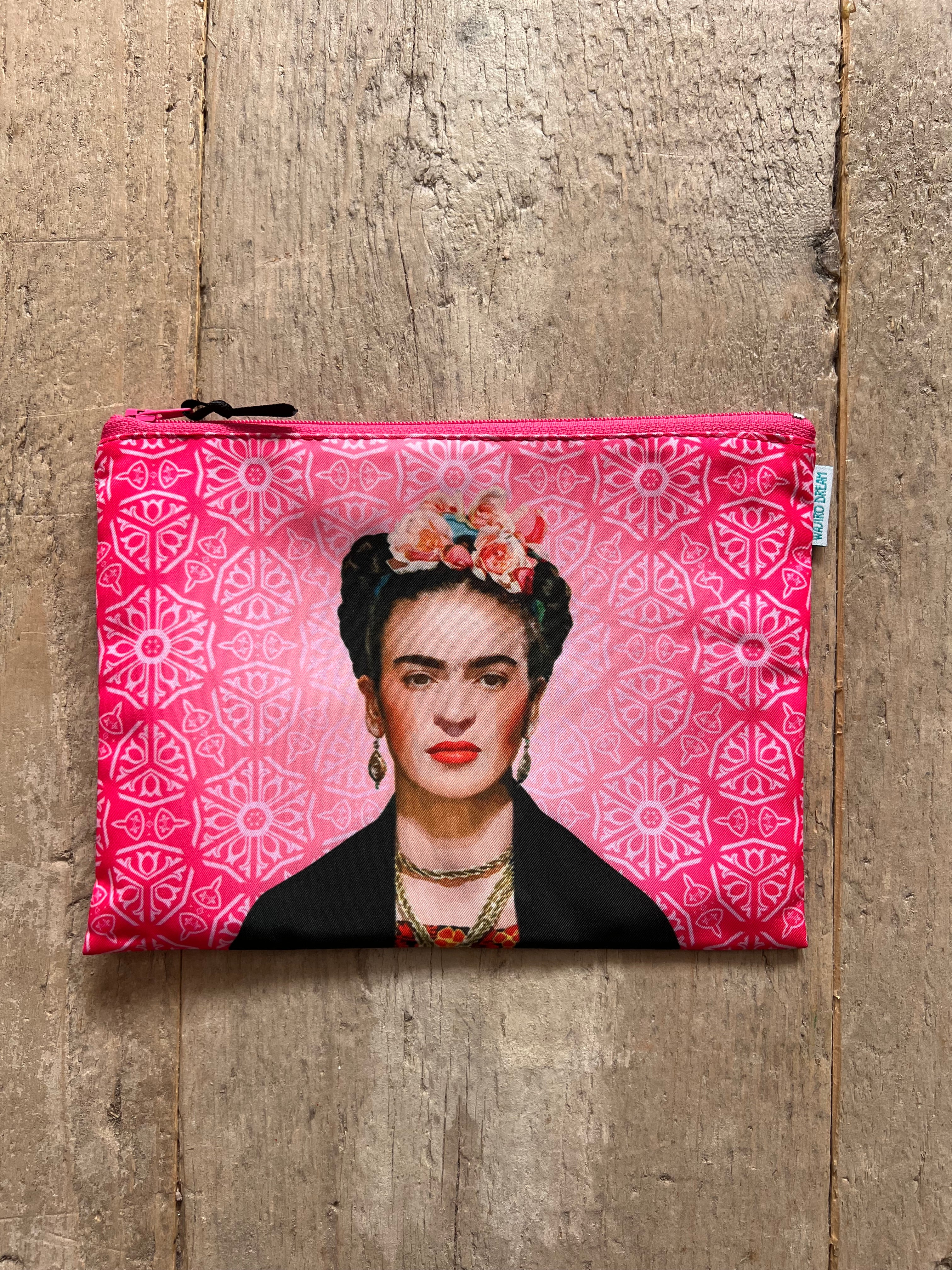 Toilettas Frida Kahlo