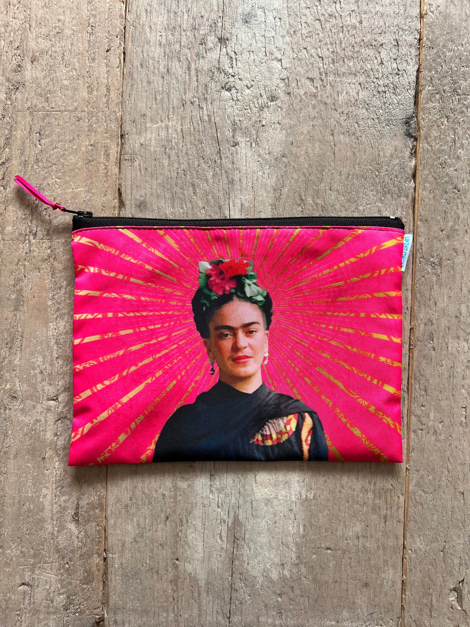 Toilettas Frida Kahlo hardroze