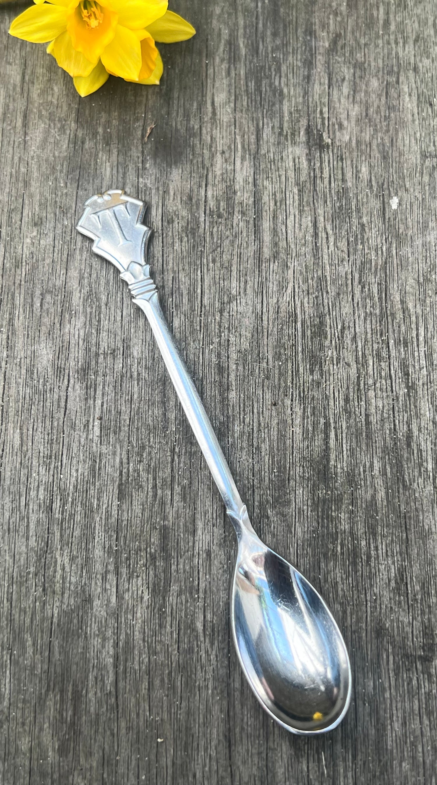 Letterlepeltje T Gero Zilmeta