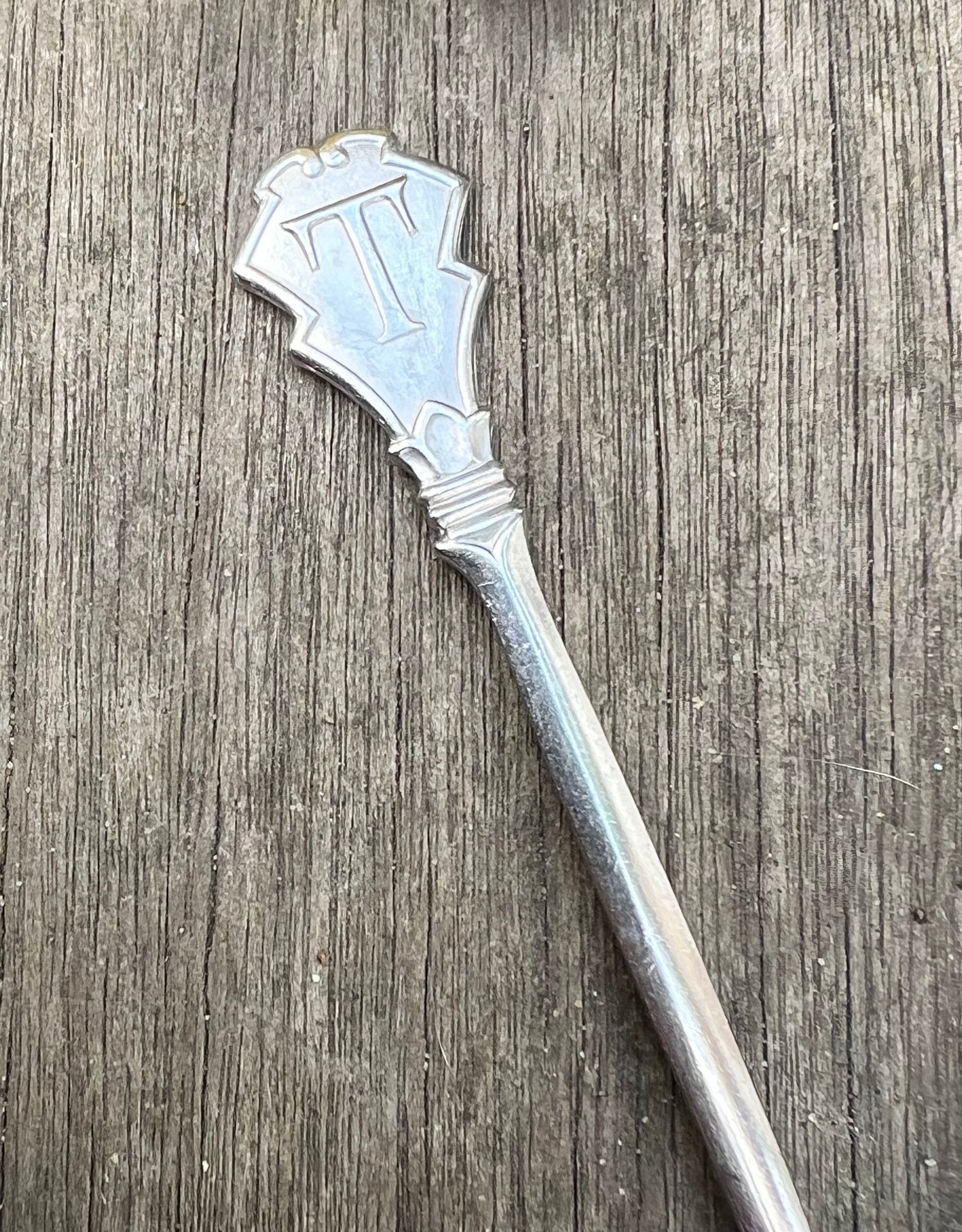 Letterlepeltje T Gero Zilmeta