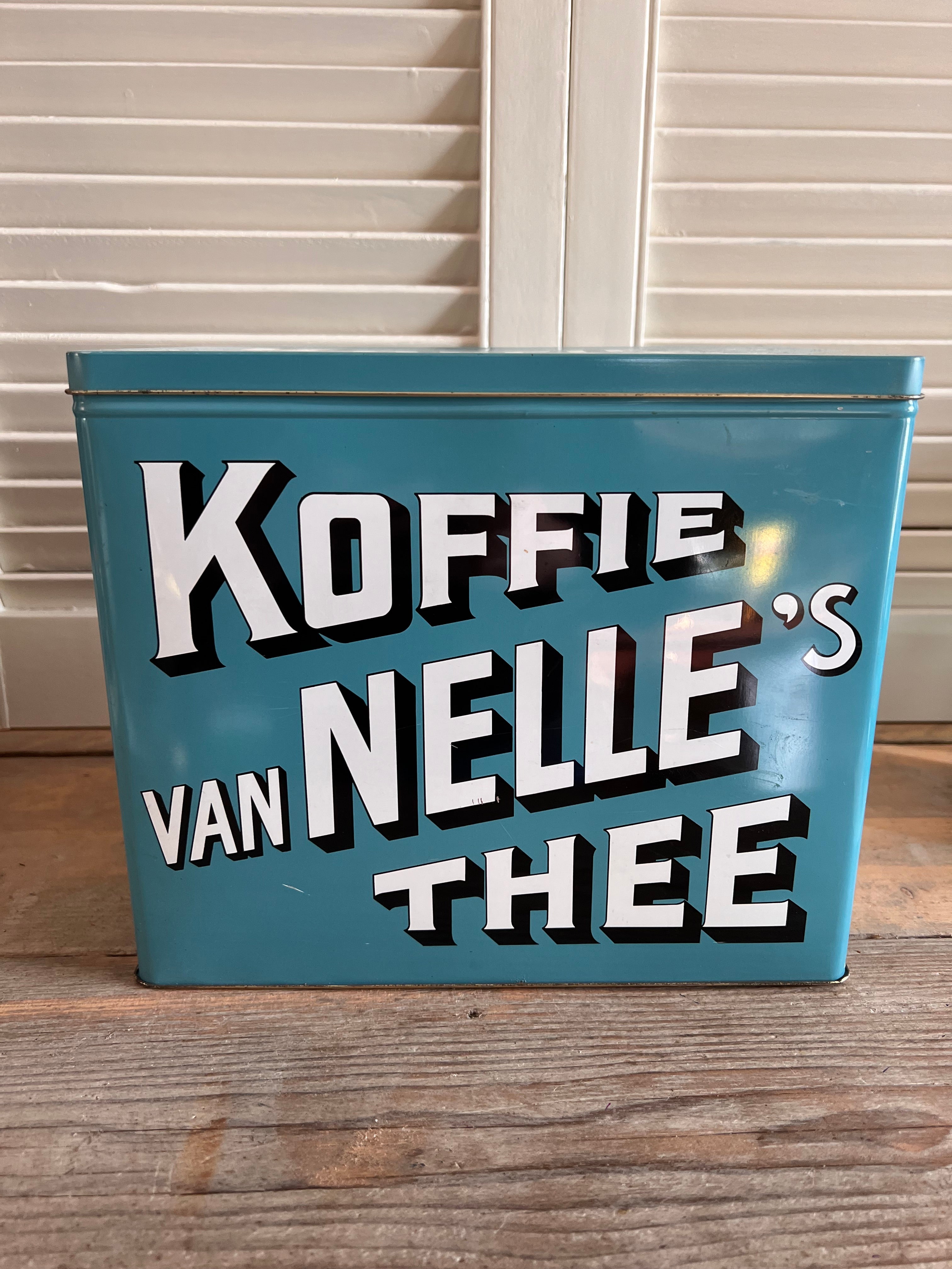 Van Nelle&