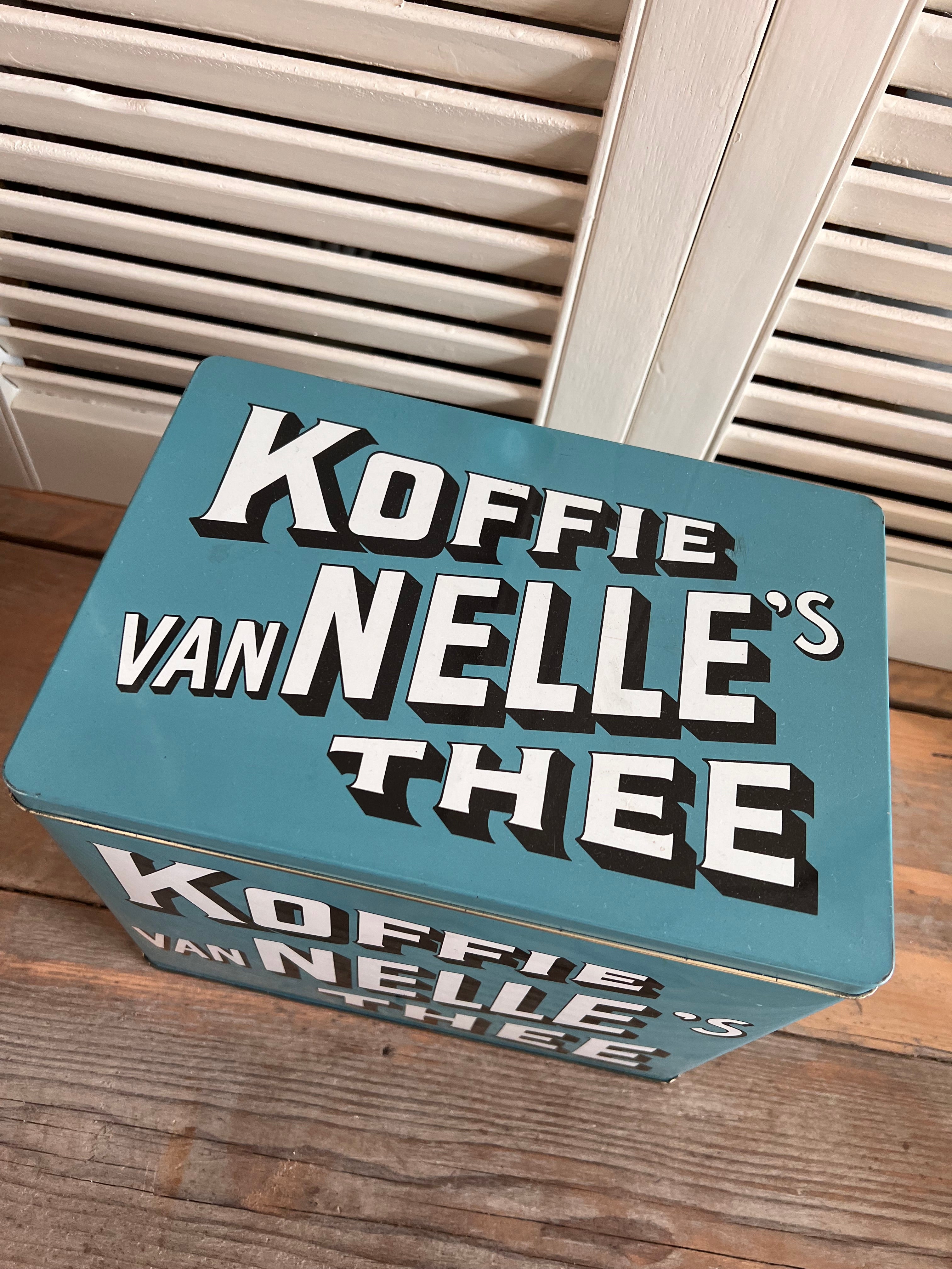Van Nelle blik