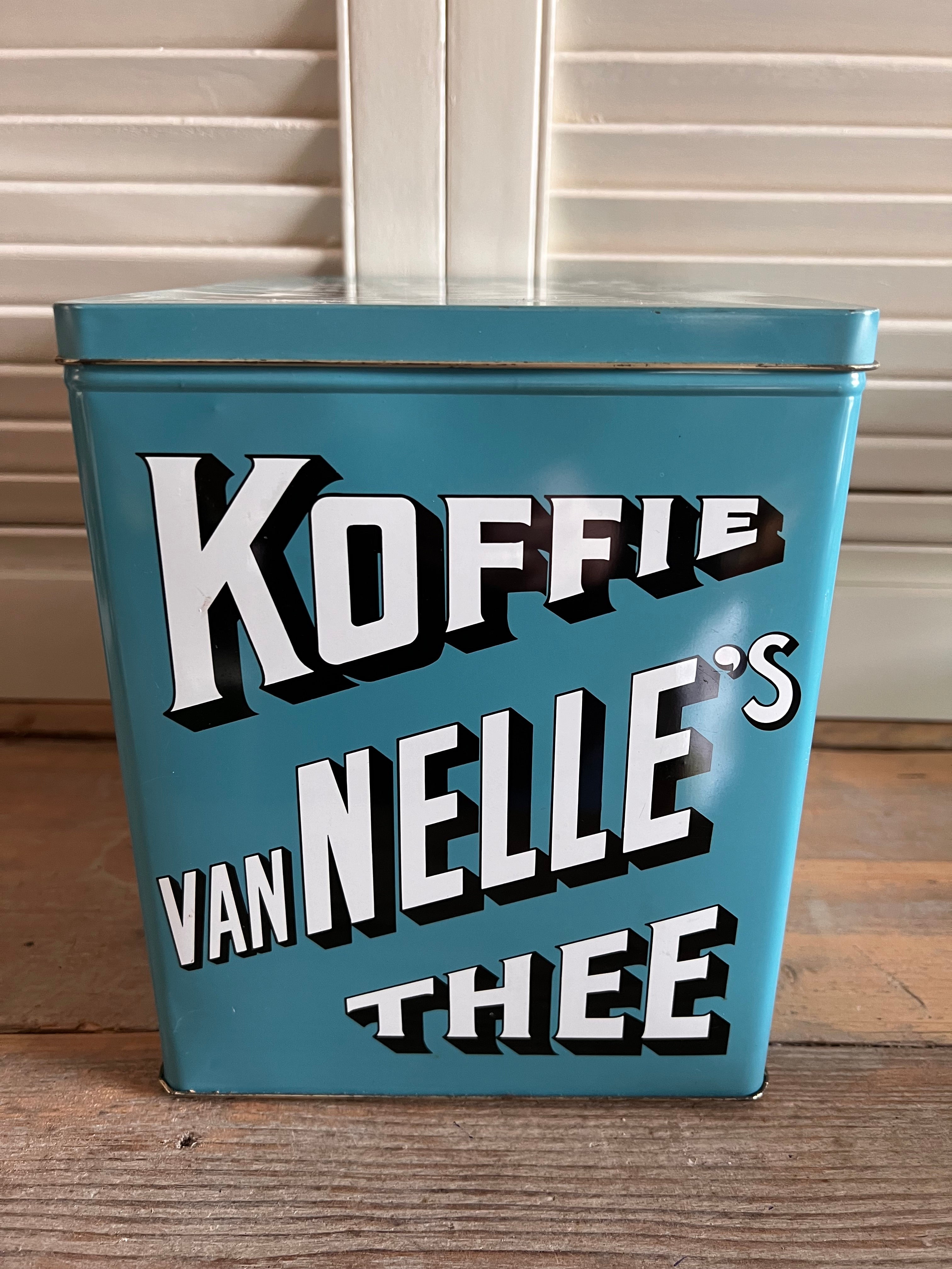 Groot Van Nelle koffielbik