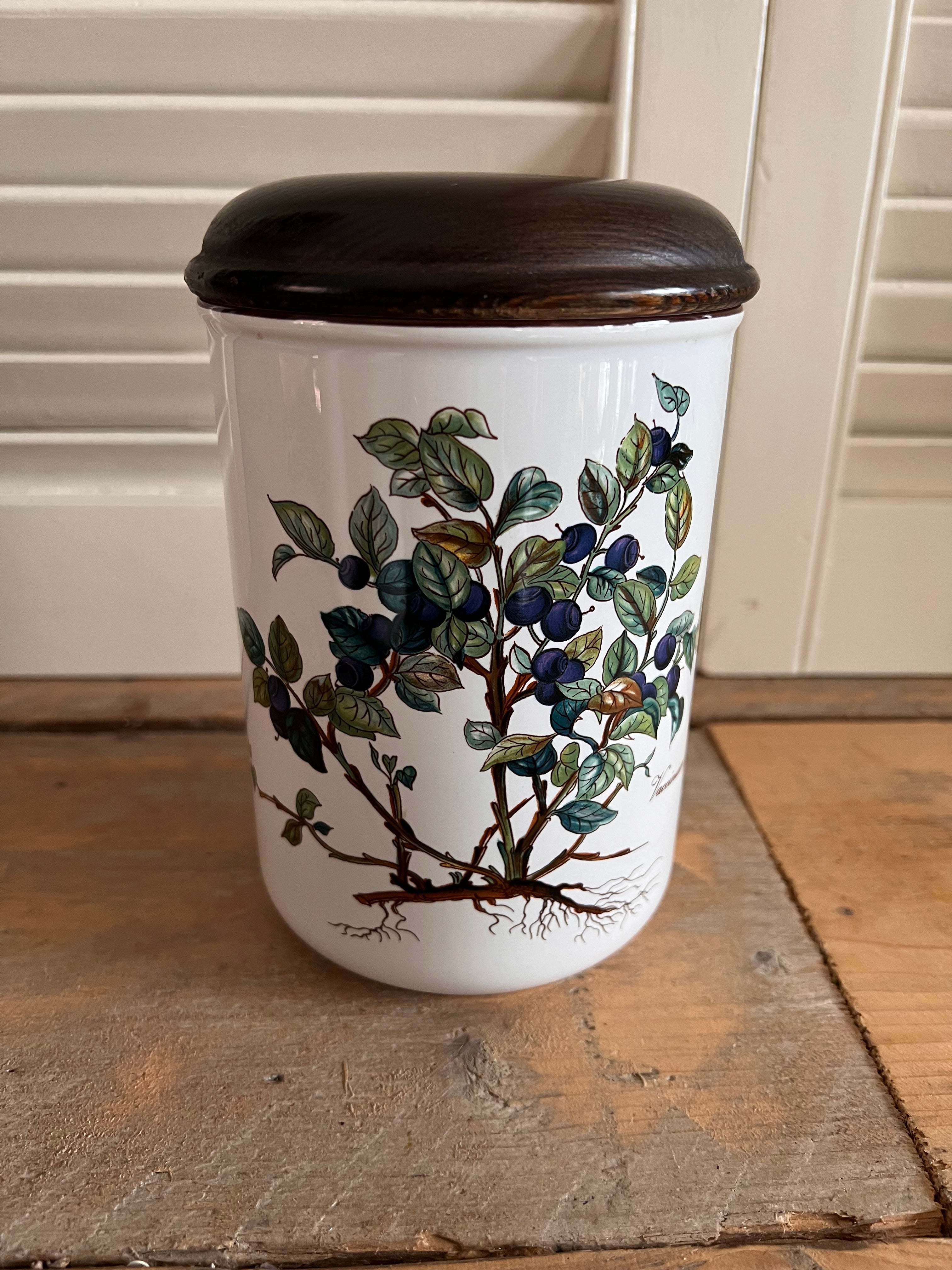 Villeroy and Boch voorraadpot Botanica