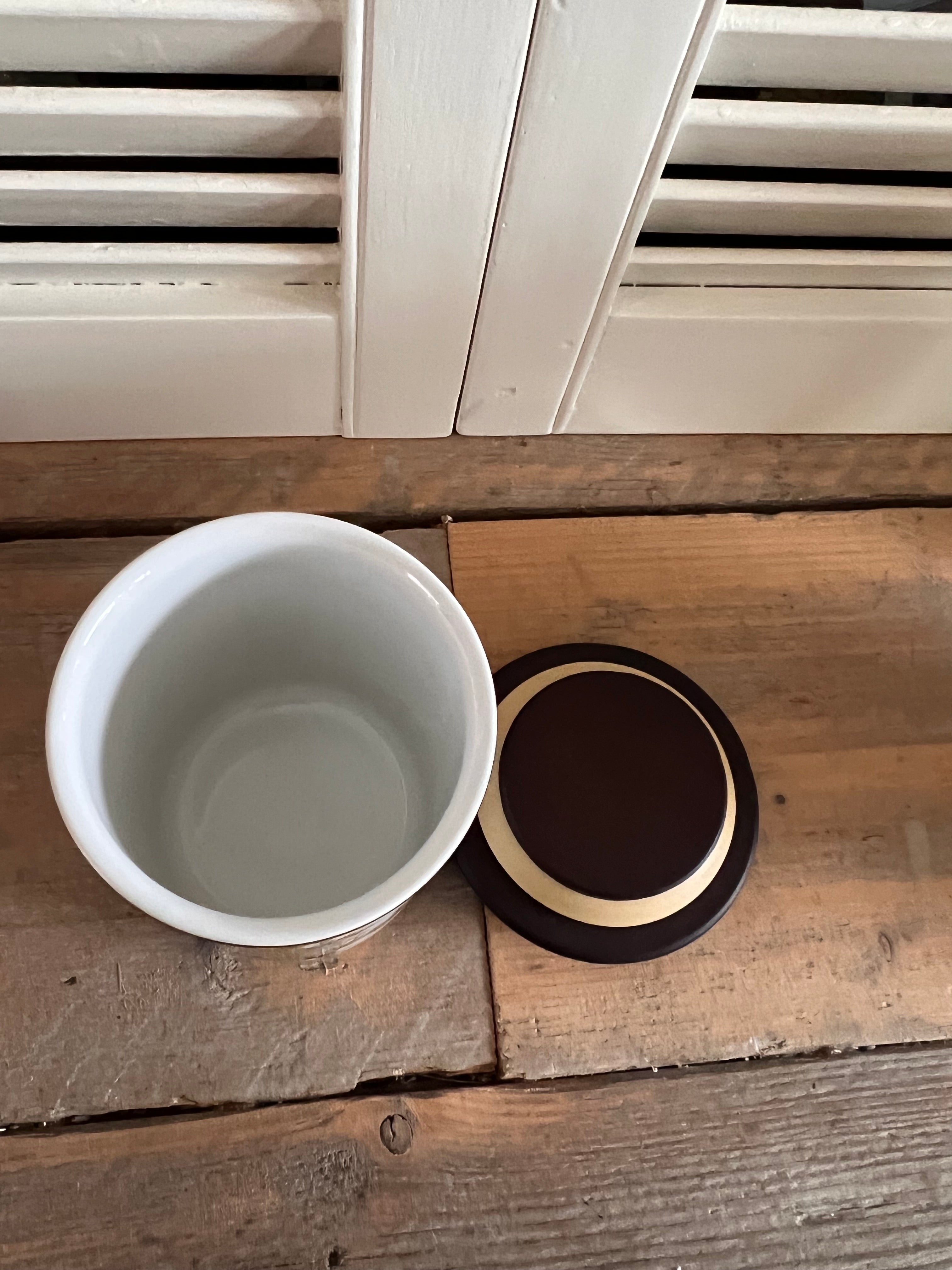 Villeroy and Boch voorraadpot Botanica