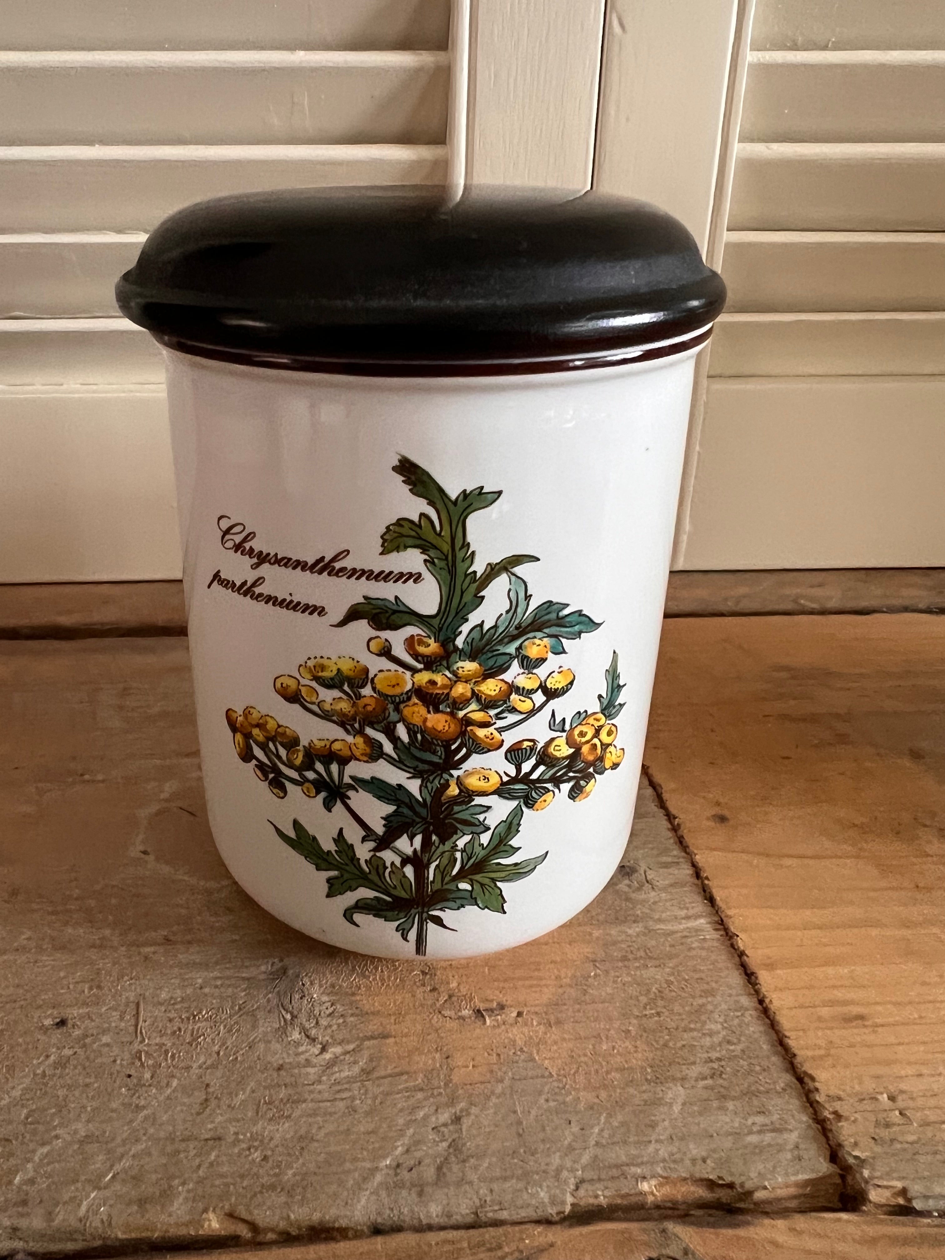 Villeroy and Boch voorraadpot Botanica
