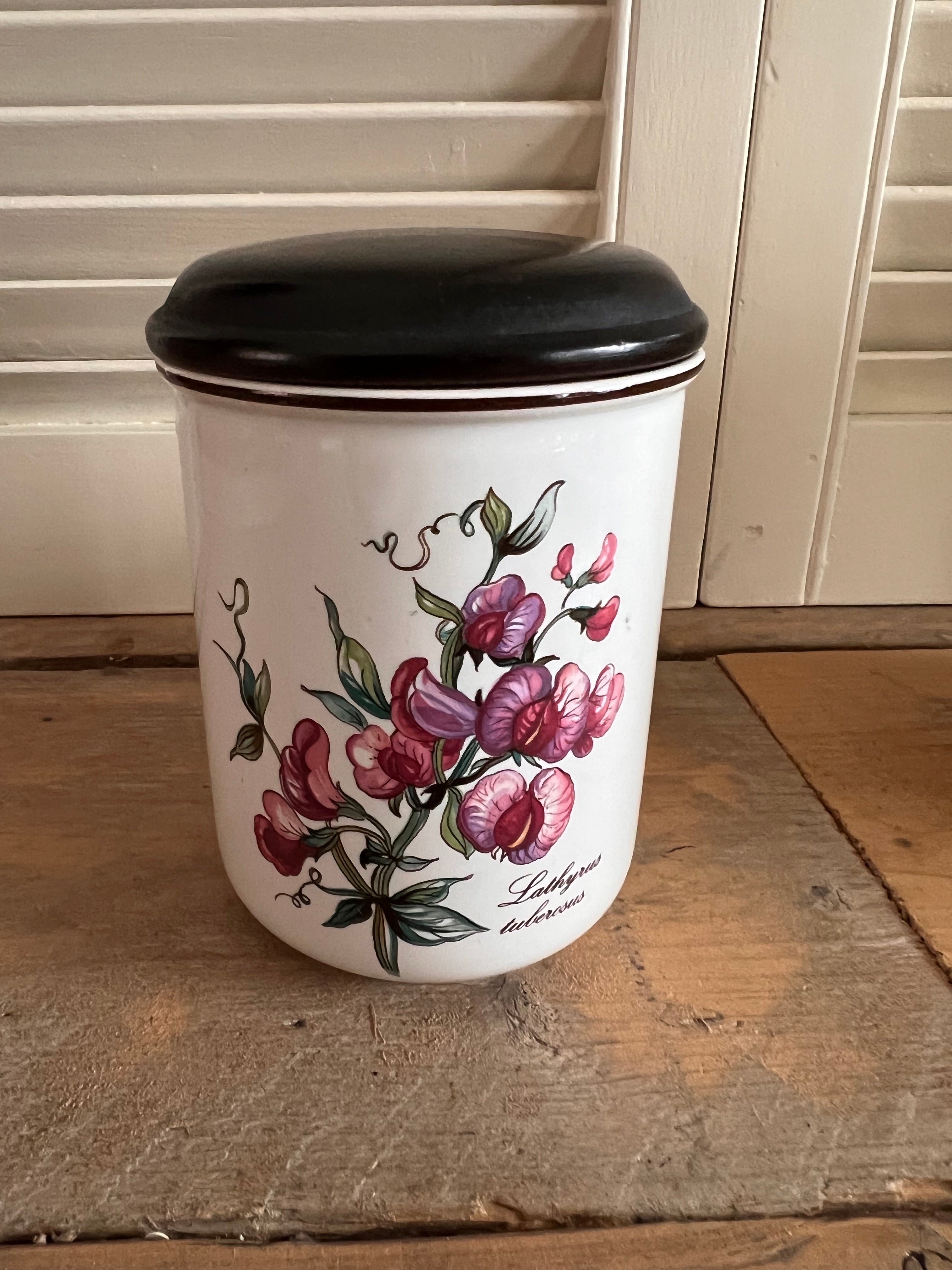 Villeroy and Boch voorraadpot Botanica