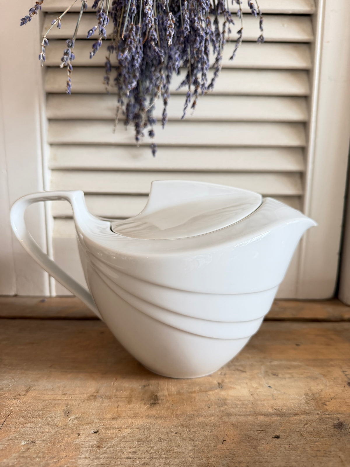 Hutschenreuther theepot, Maxim&