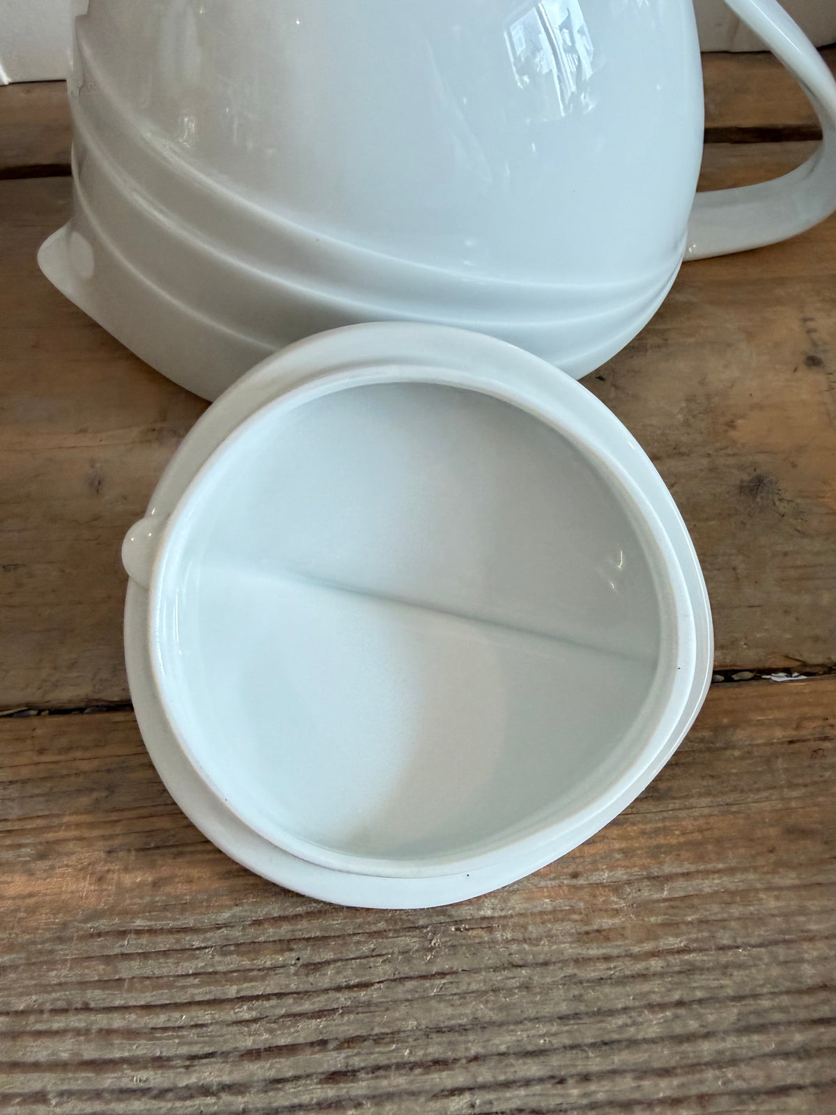 Hutschenreuther theepot, Maxim&