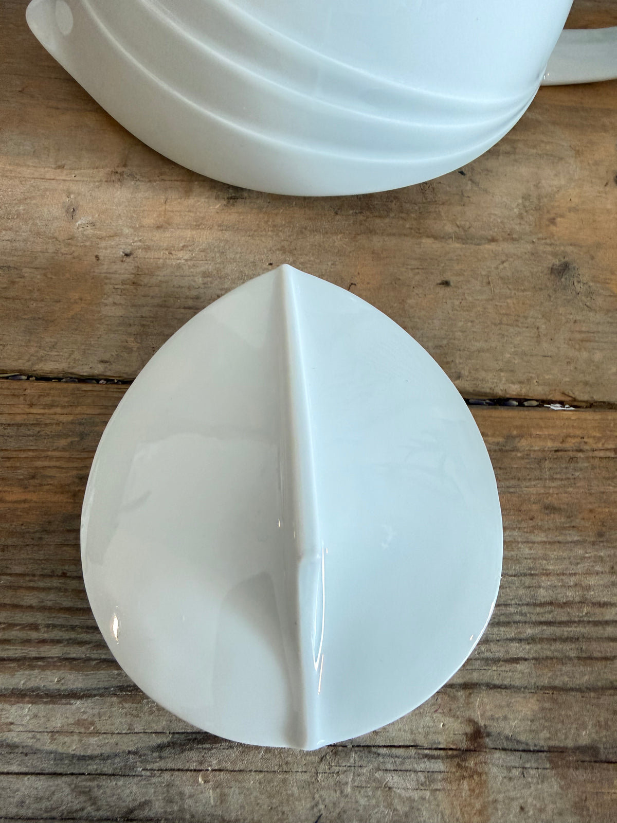 Hutschenreuther theepot, Maxim&