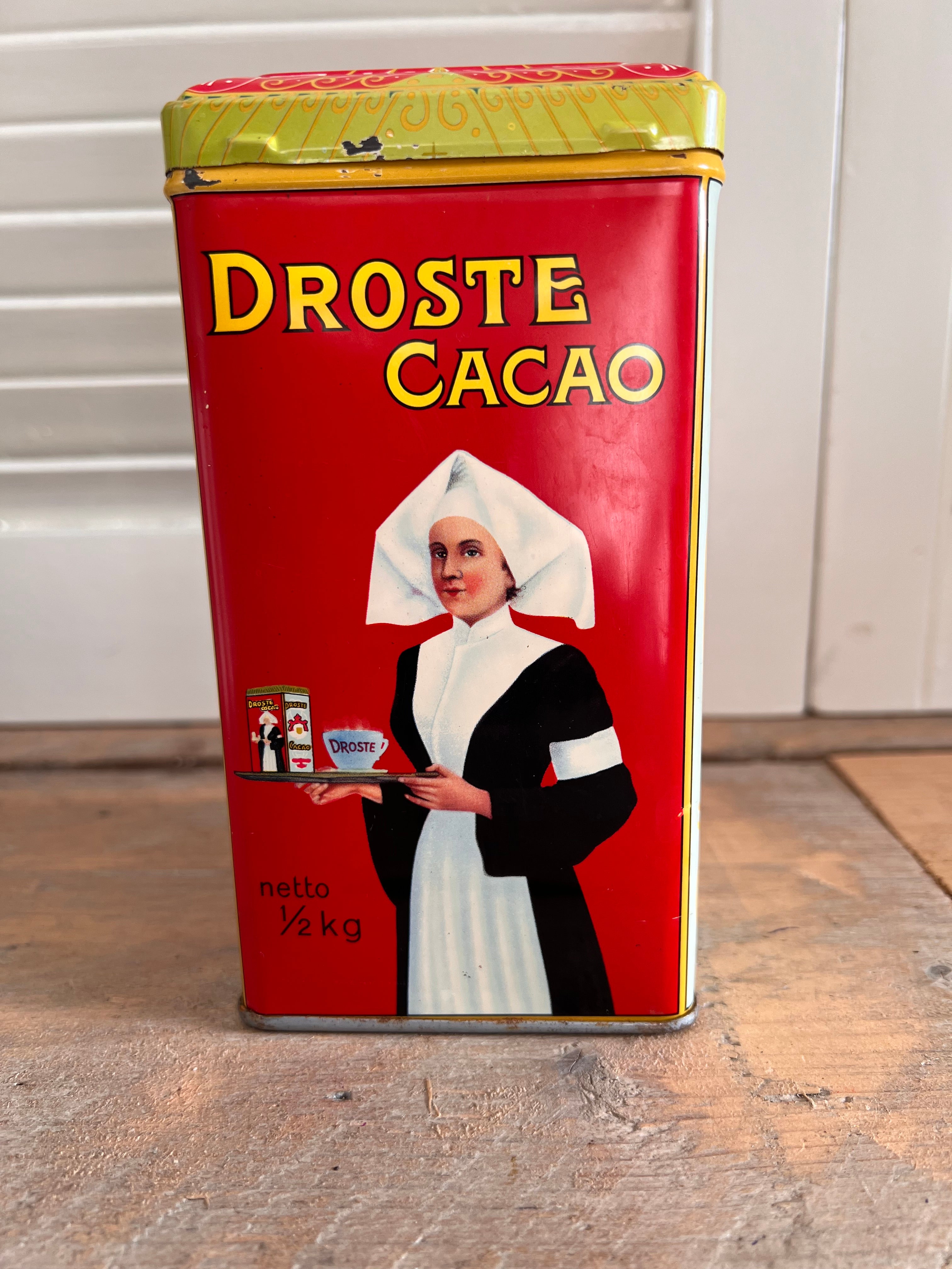 Droste blik jaren 80