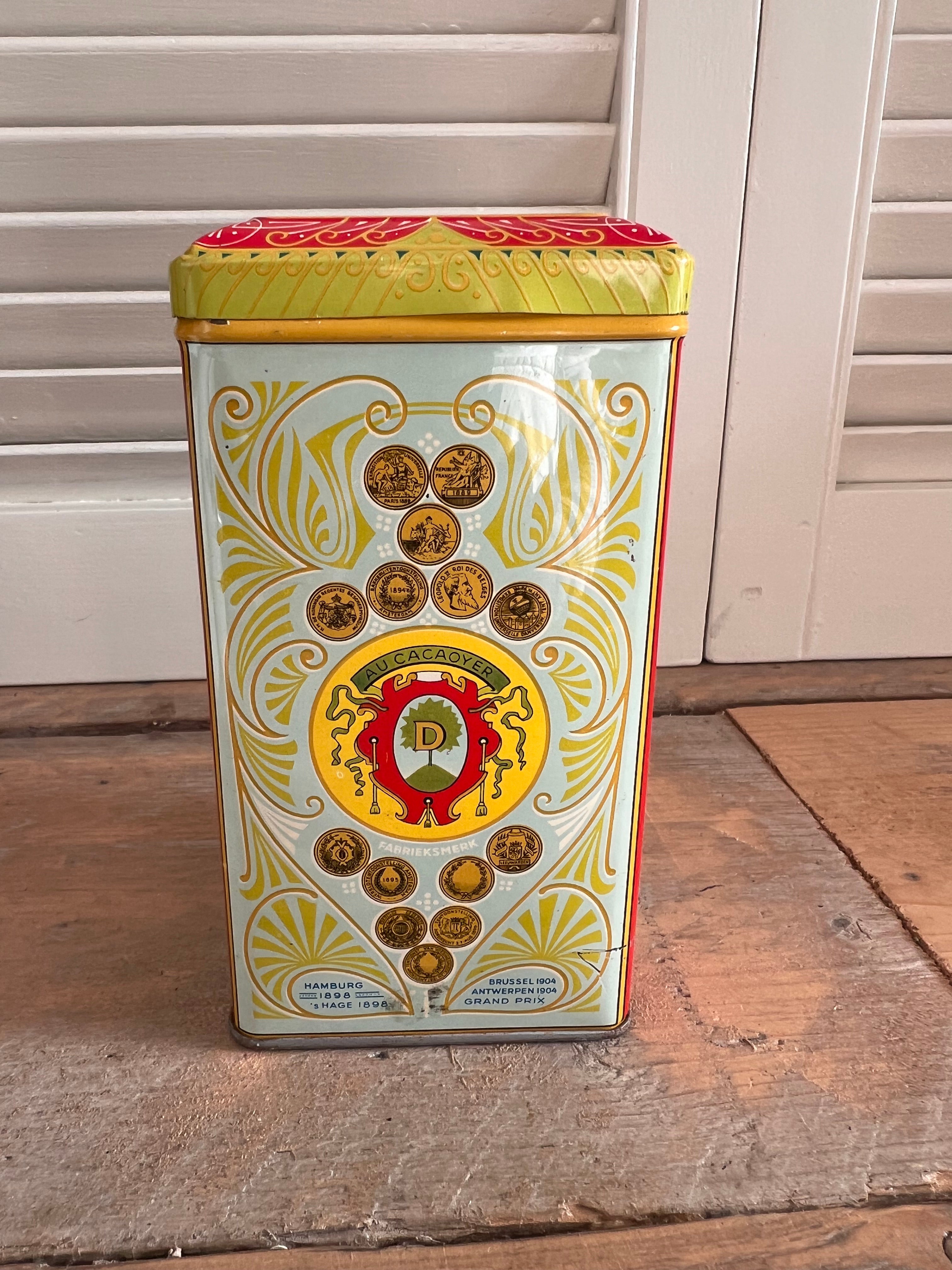 Droste blik 1/2 kg