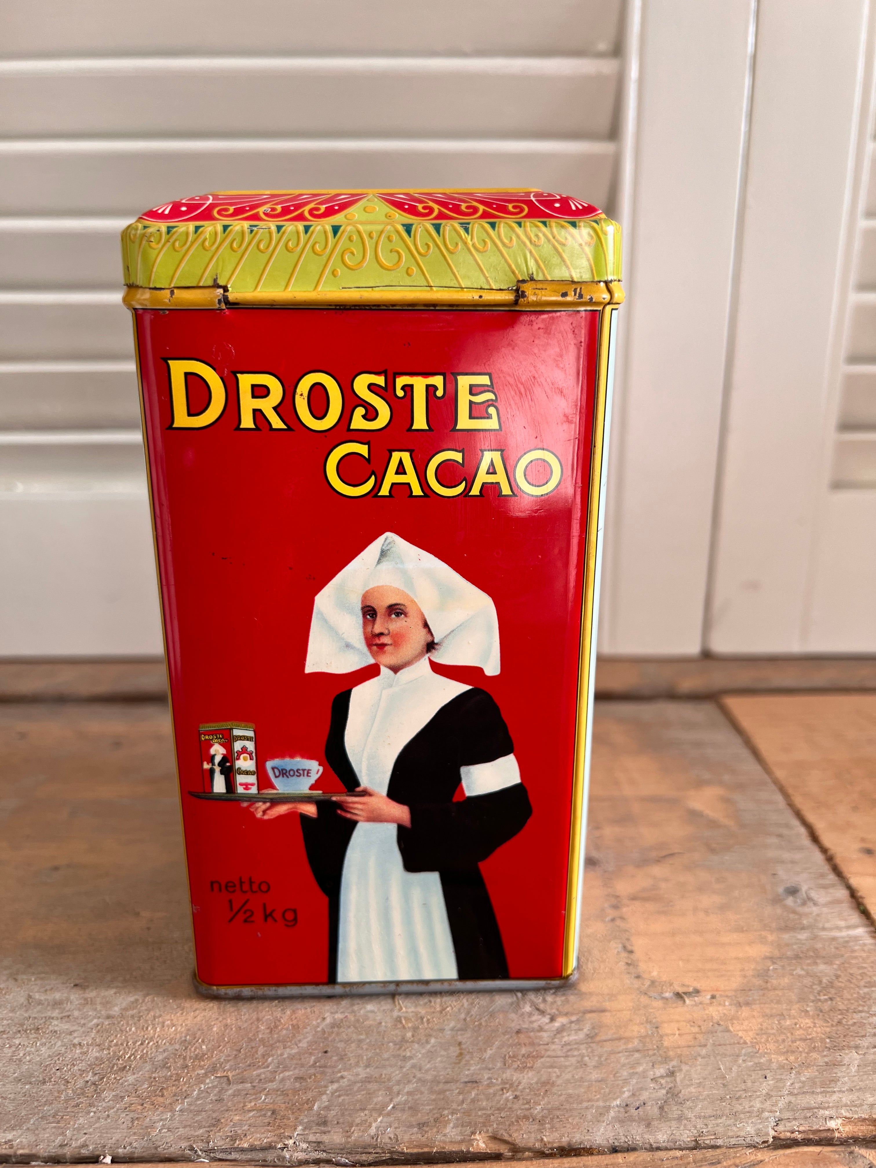 Droste blik