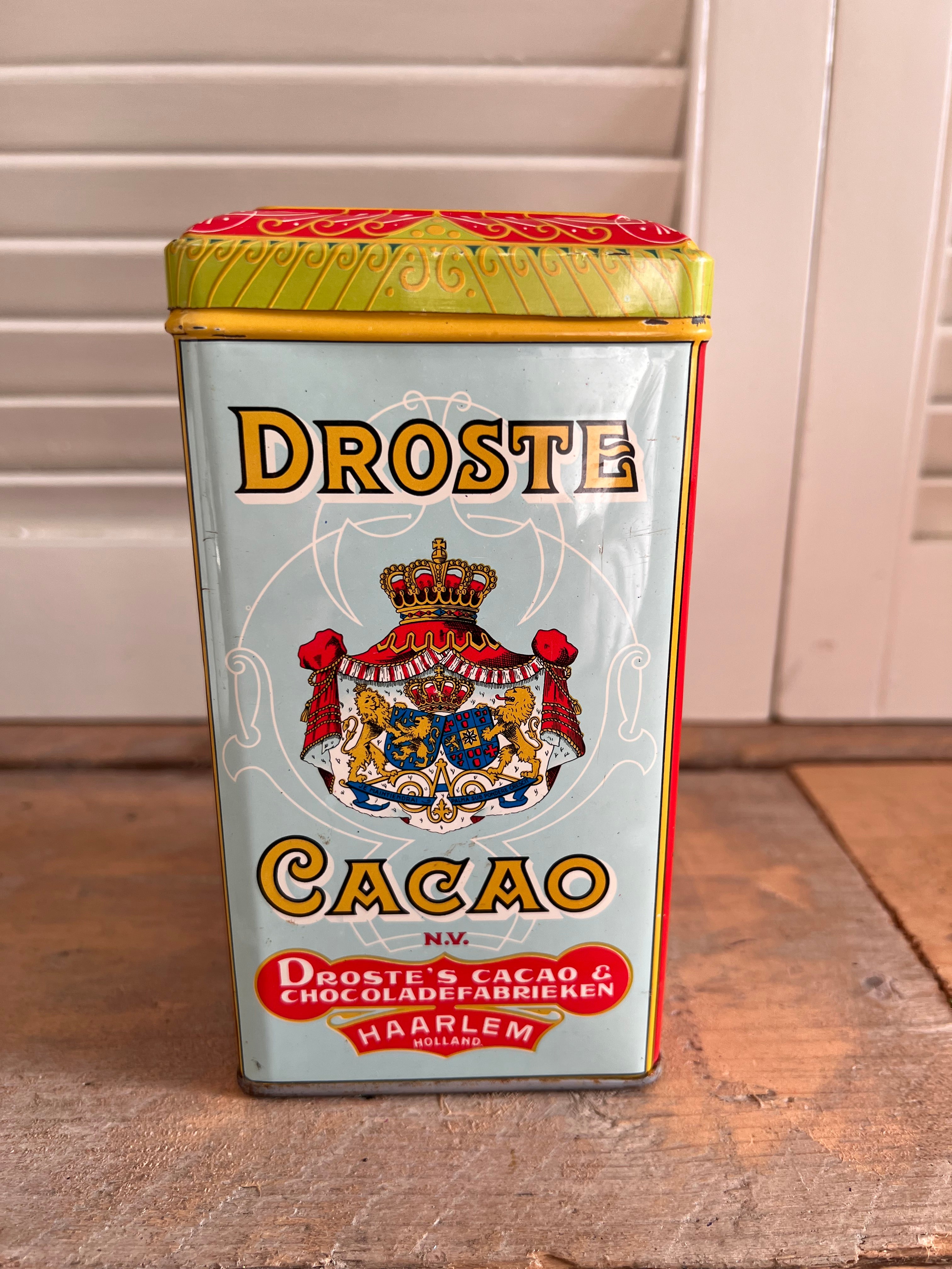 Droste blik 1/2 kg