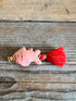 Zomerse hanger voor aan ketting