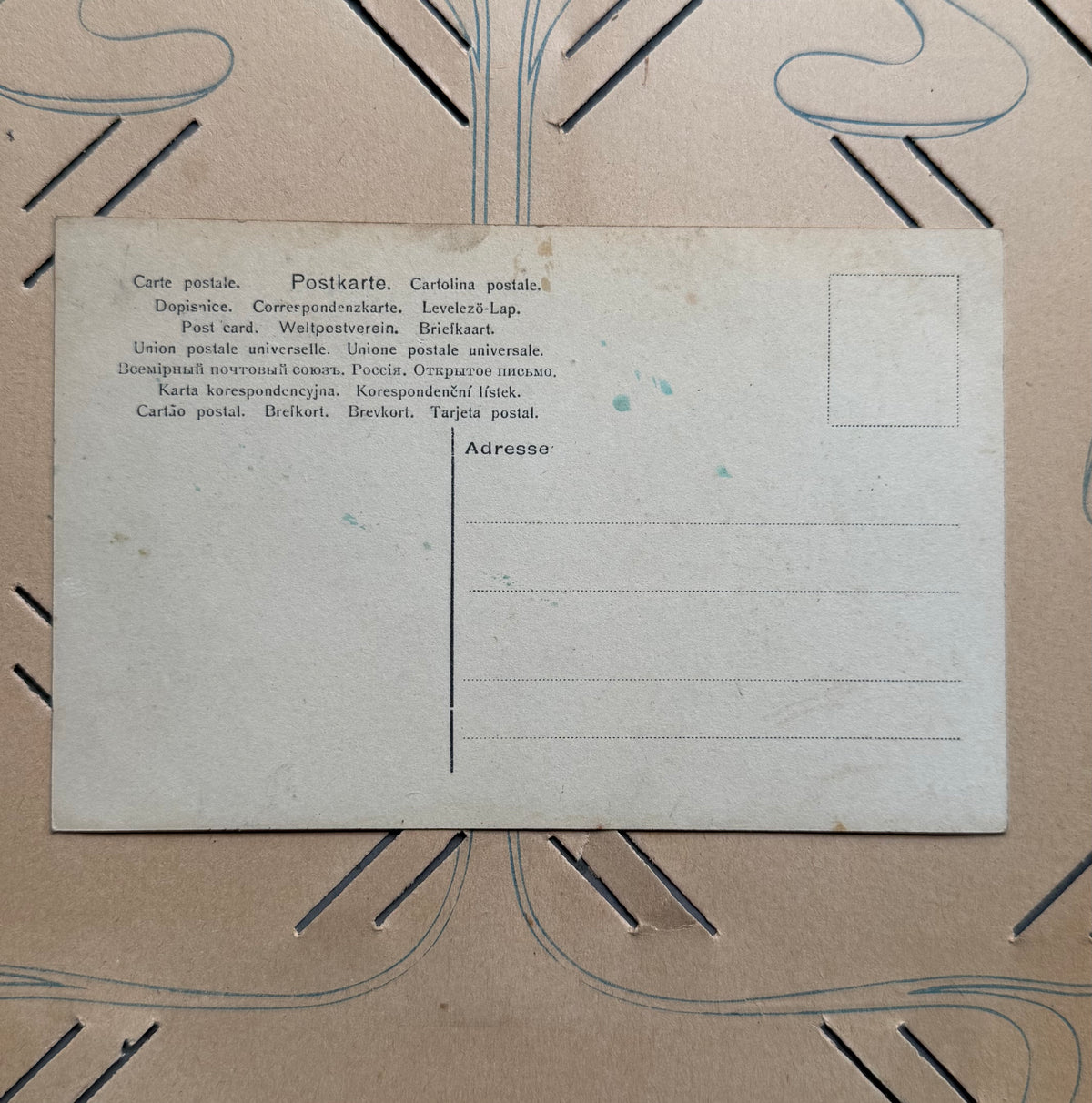 Antieke ansichtkaarten, oude postkaarten, damesportretten, Belle Epoque, romantische fotokaarten,antieke fotografie, ingekleurde ansichtkaarten, vintage emphemera, brocante decoratie, kaarten verzamelen, Sofia&