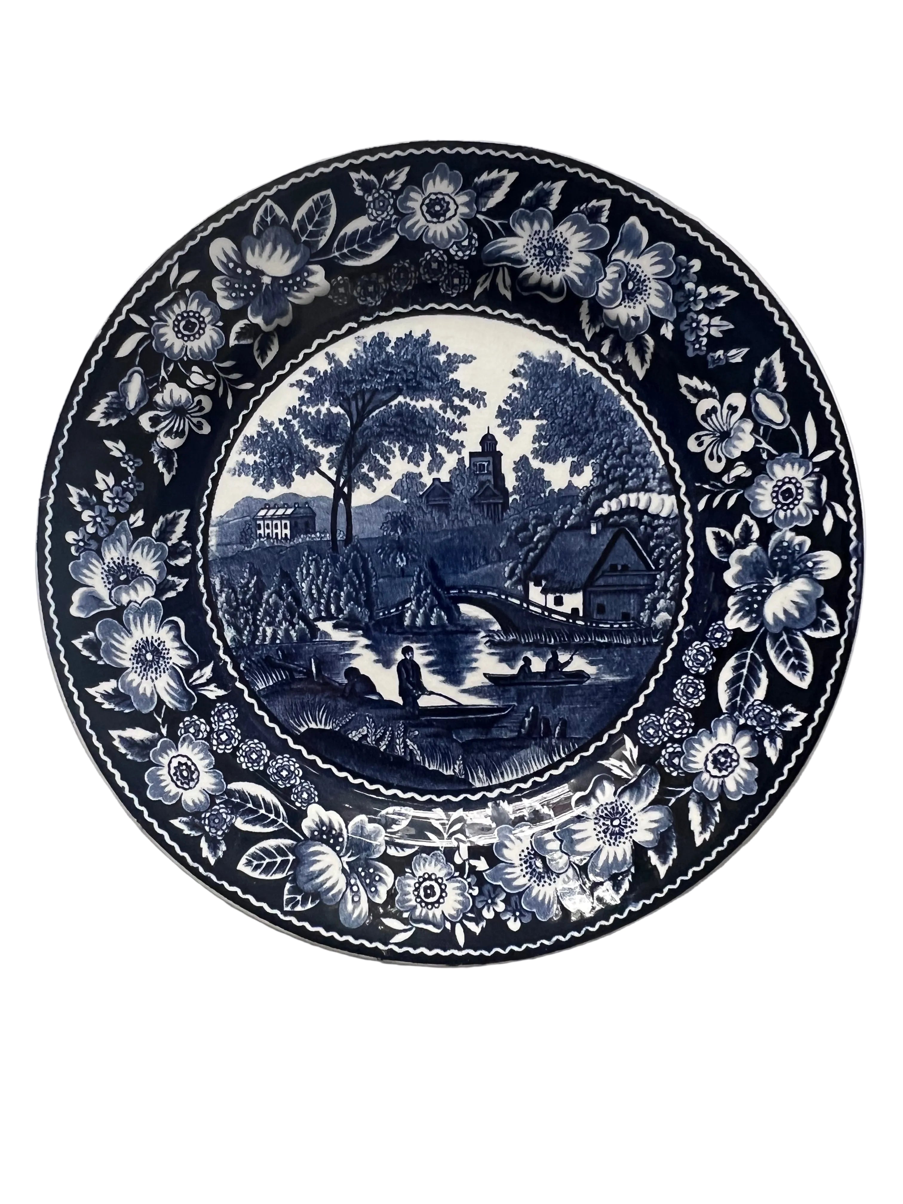 Wandbord Petrus Regout