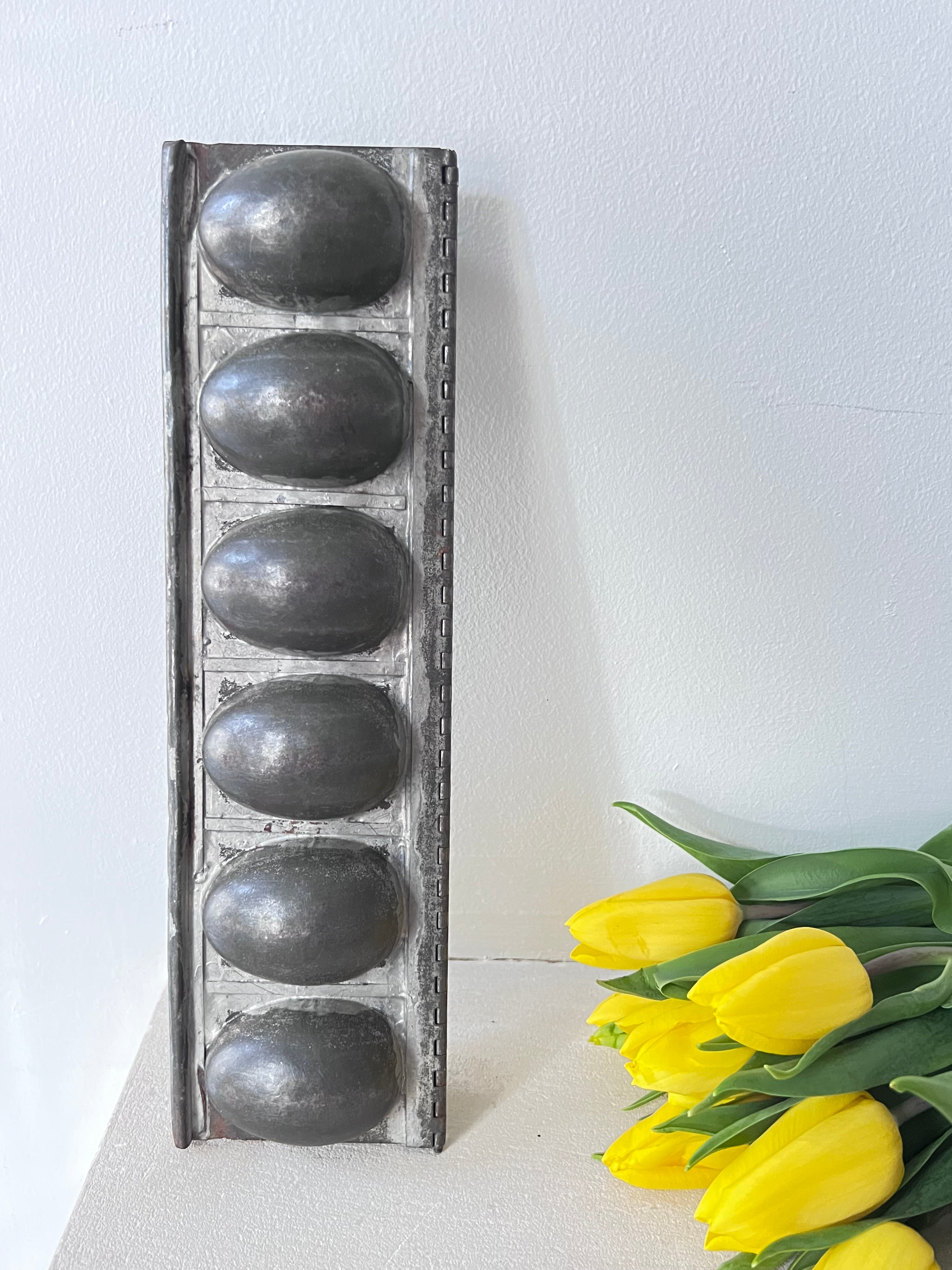 Paaseieren chocoladevorm