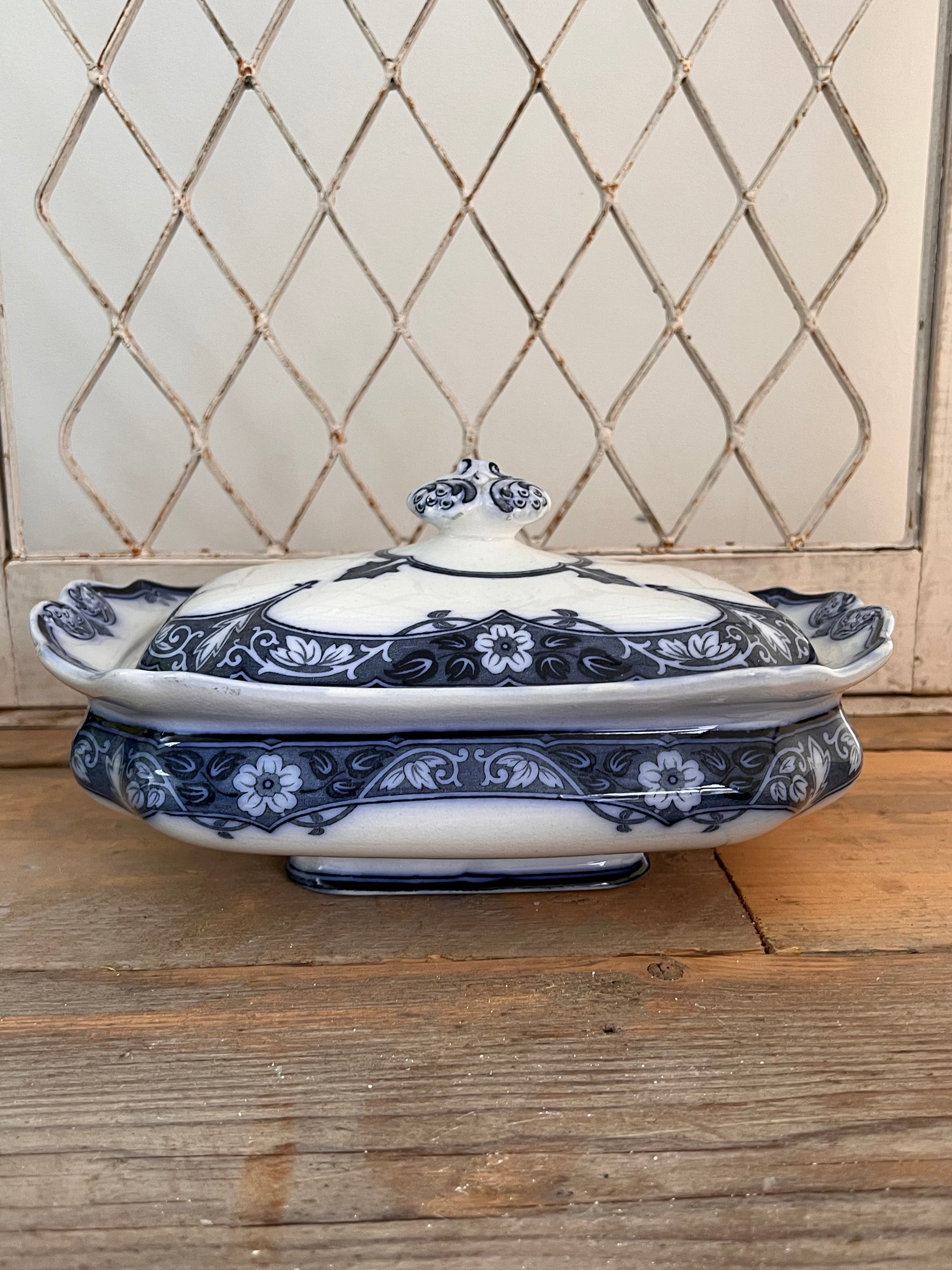Burleigh Ware serving dish