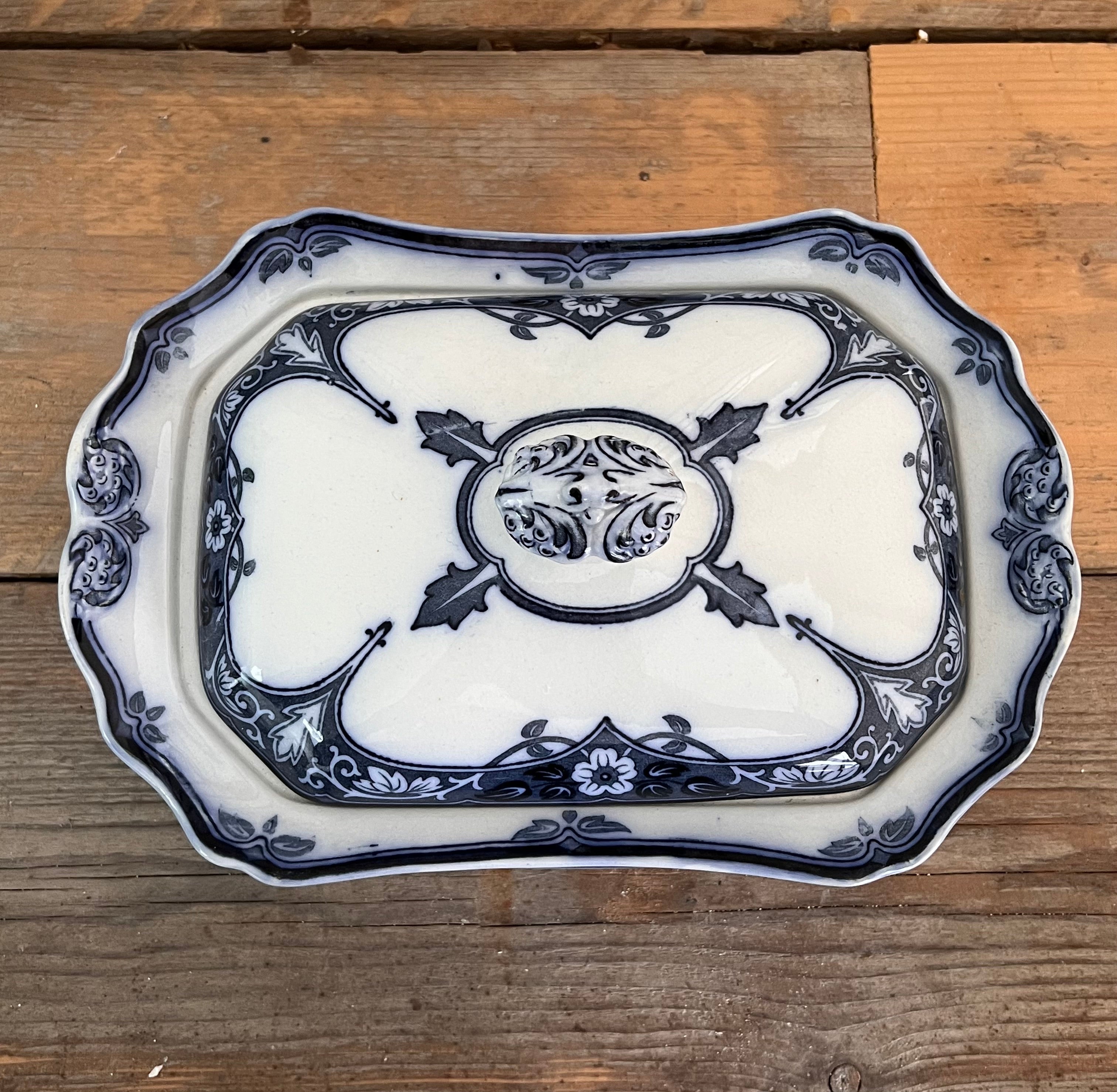 Burleigh Ware serving dish