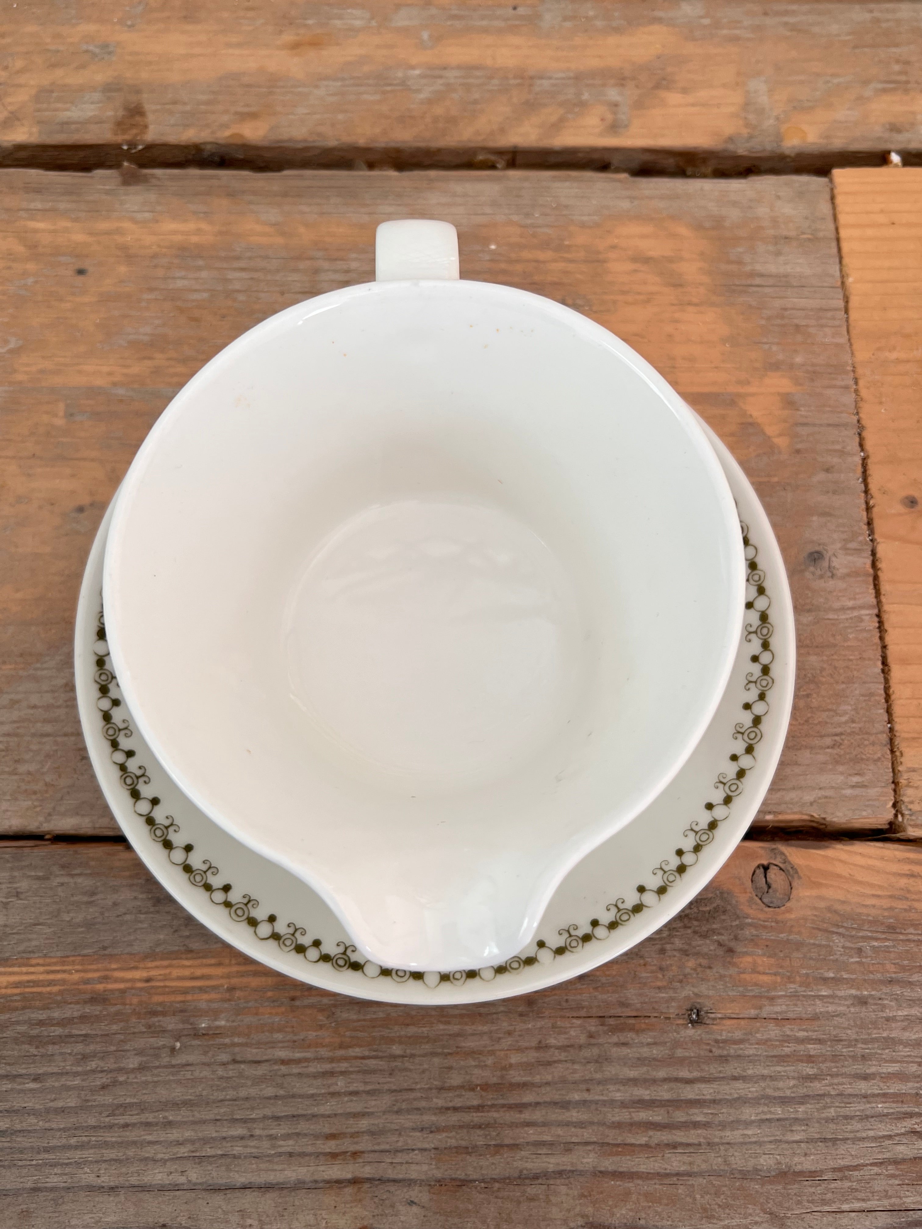 Sauce boat Market Figglo Flint
