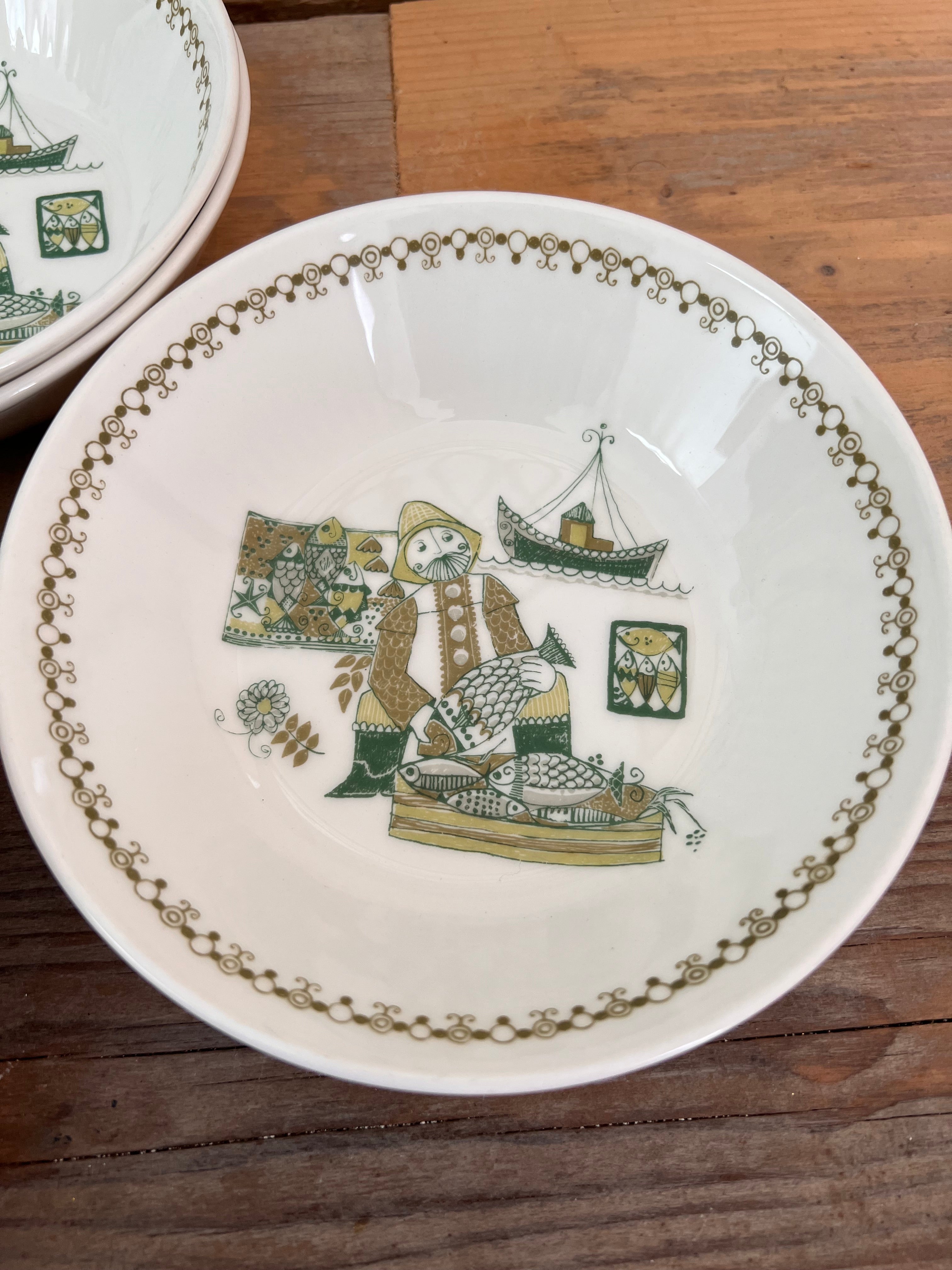 Porridge dish Market Figglo Flint