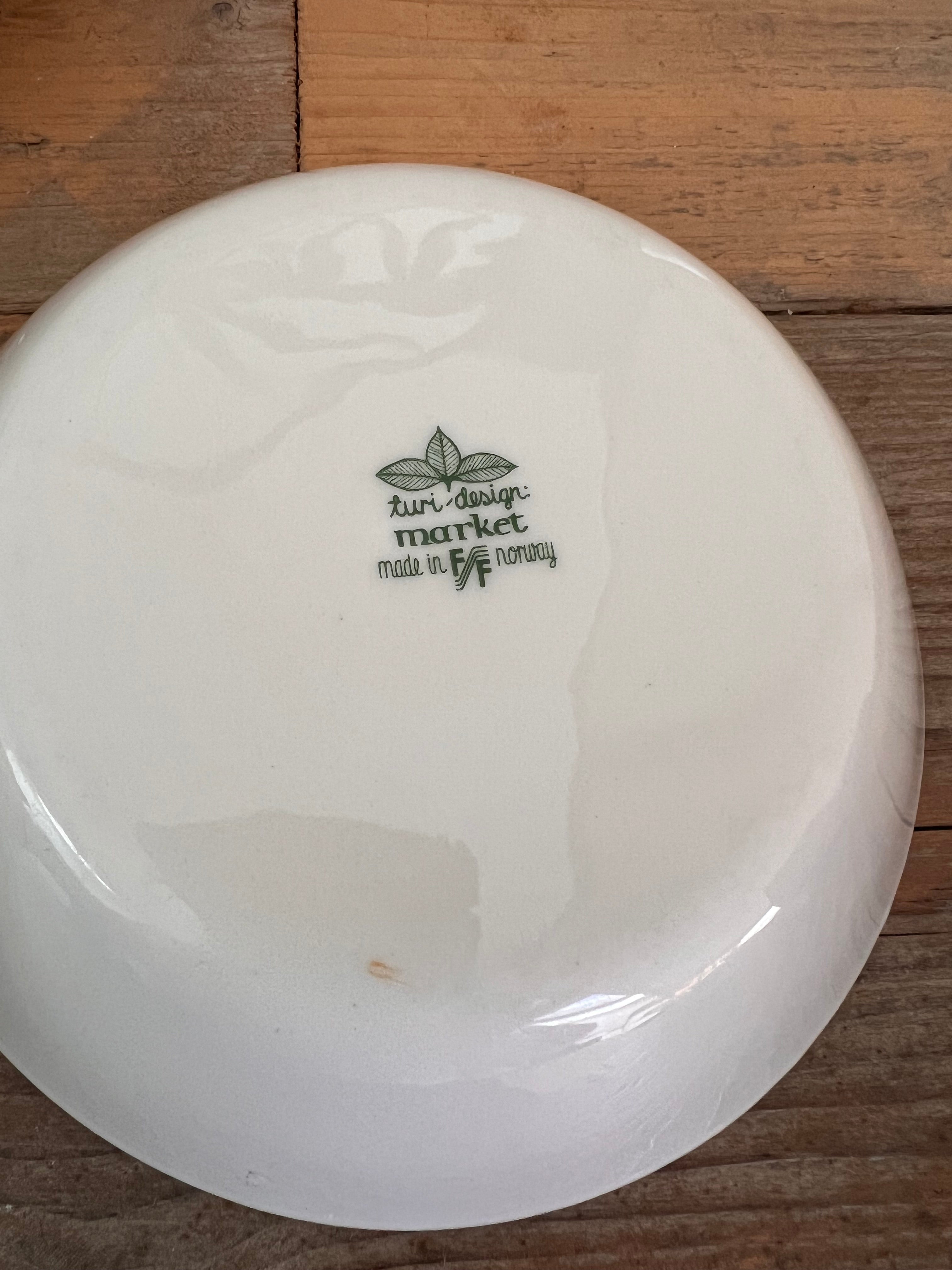 Porridge dish Market Figglo Flint