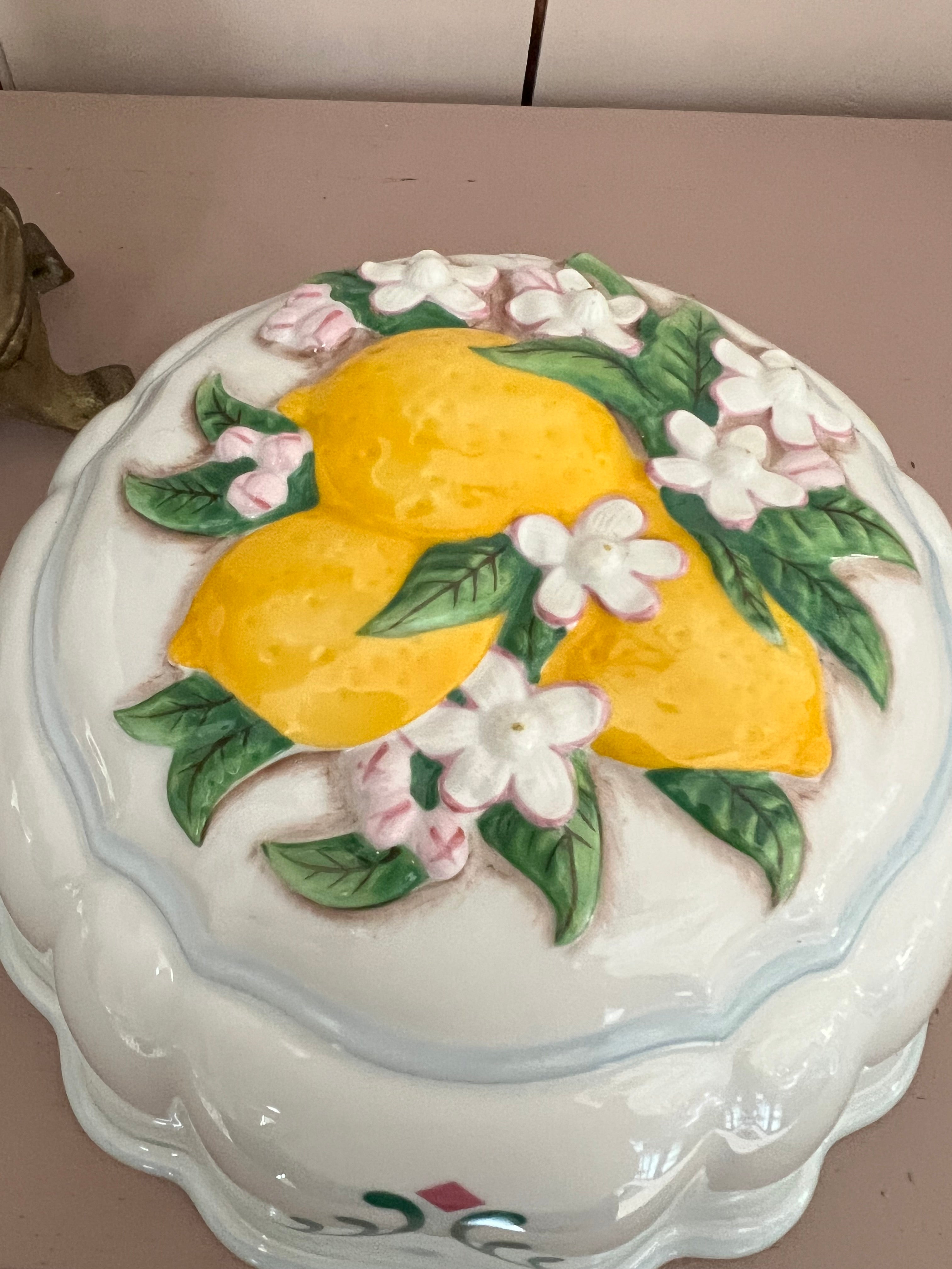 Puddingvorm Franklin Mint
