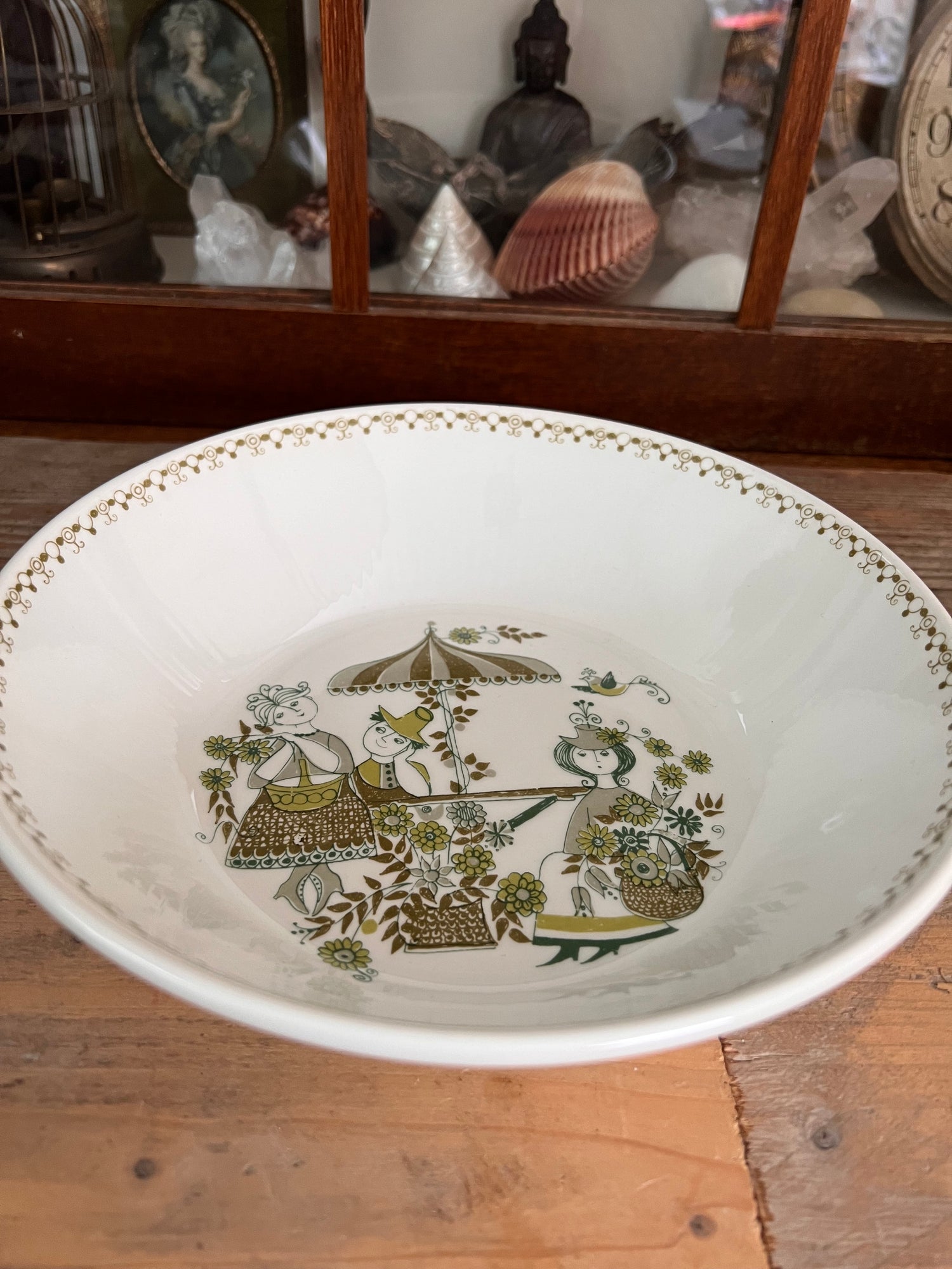 Schaal Market Figgjo Flint