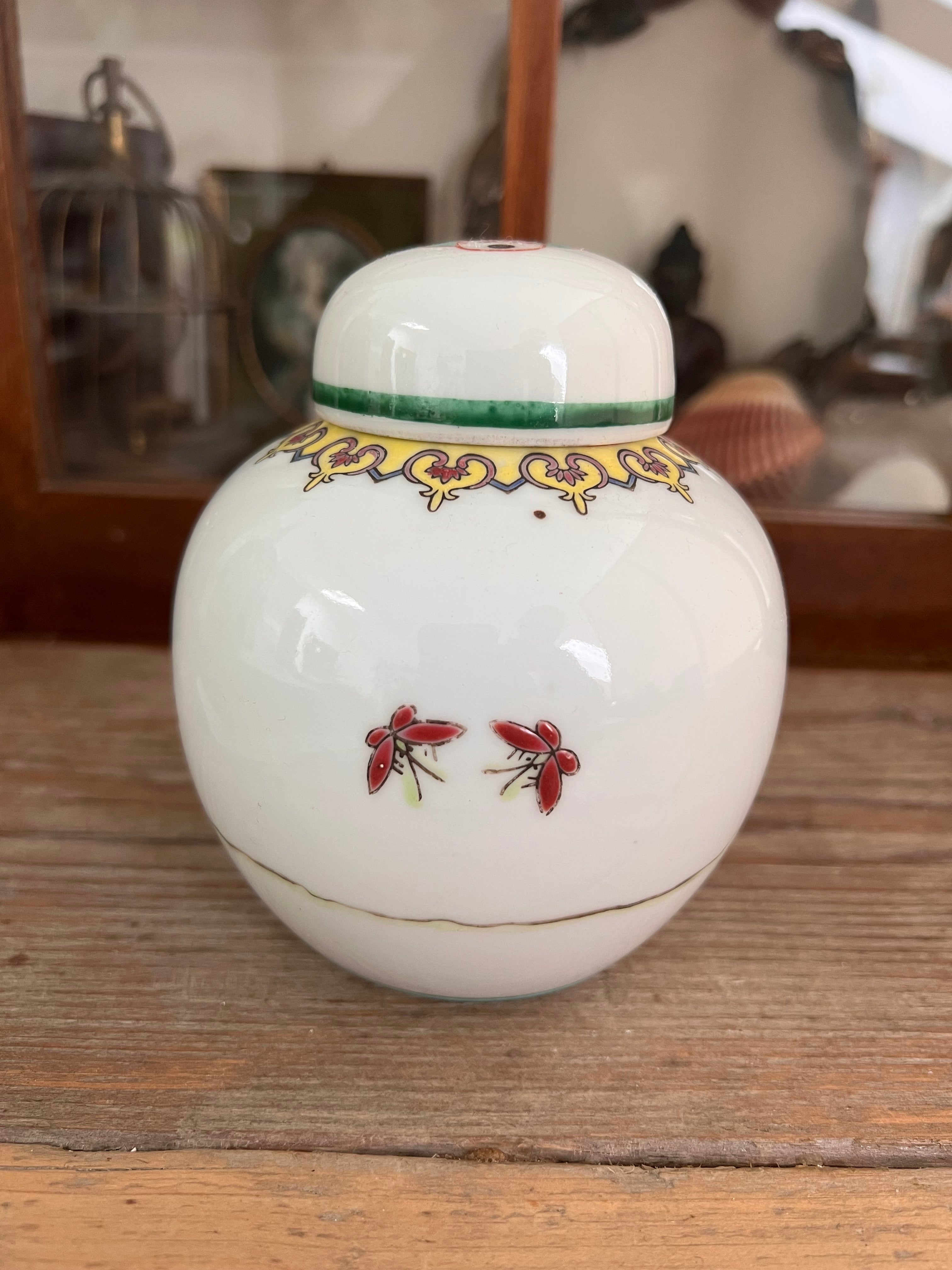 Chinese Jingdezhen gemberpot