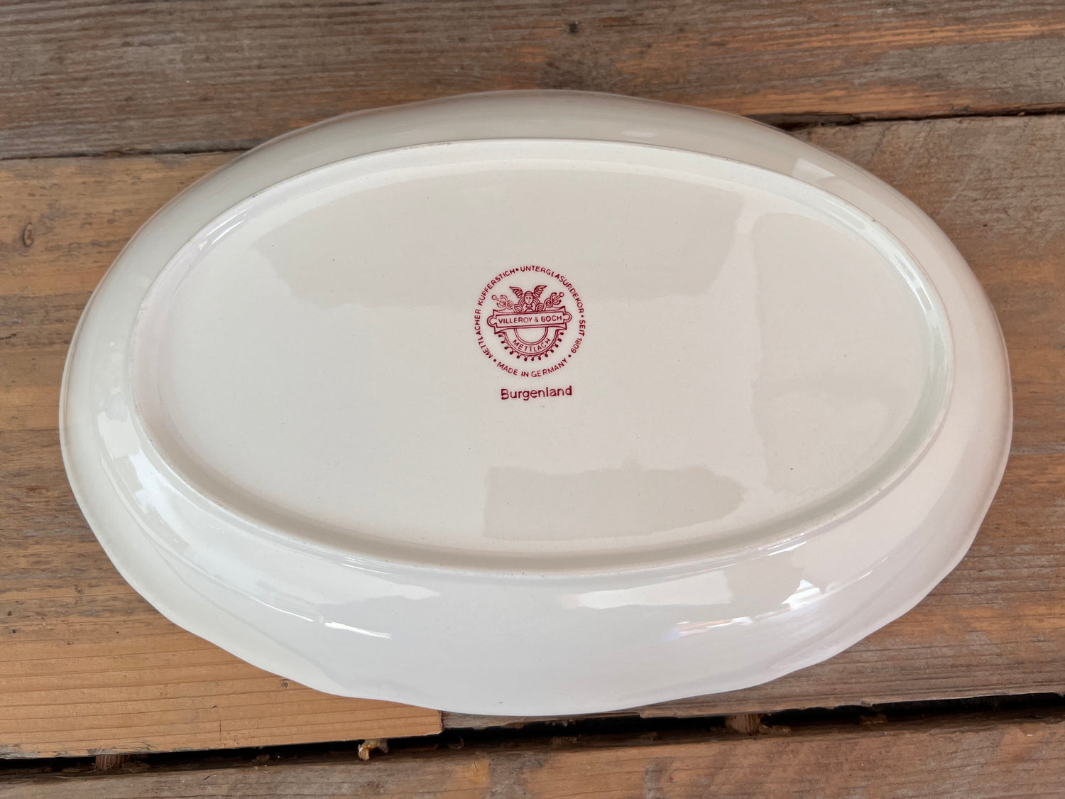 Schaal Burgenland Villeroy and Boch