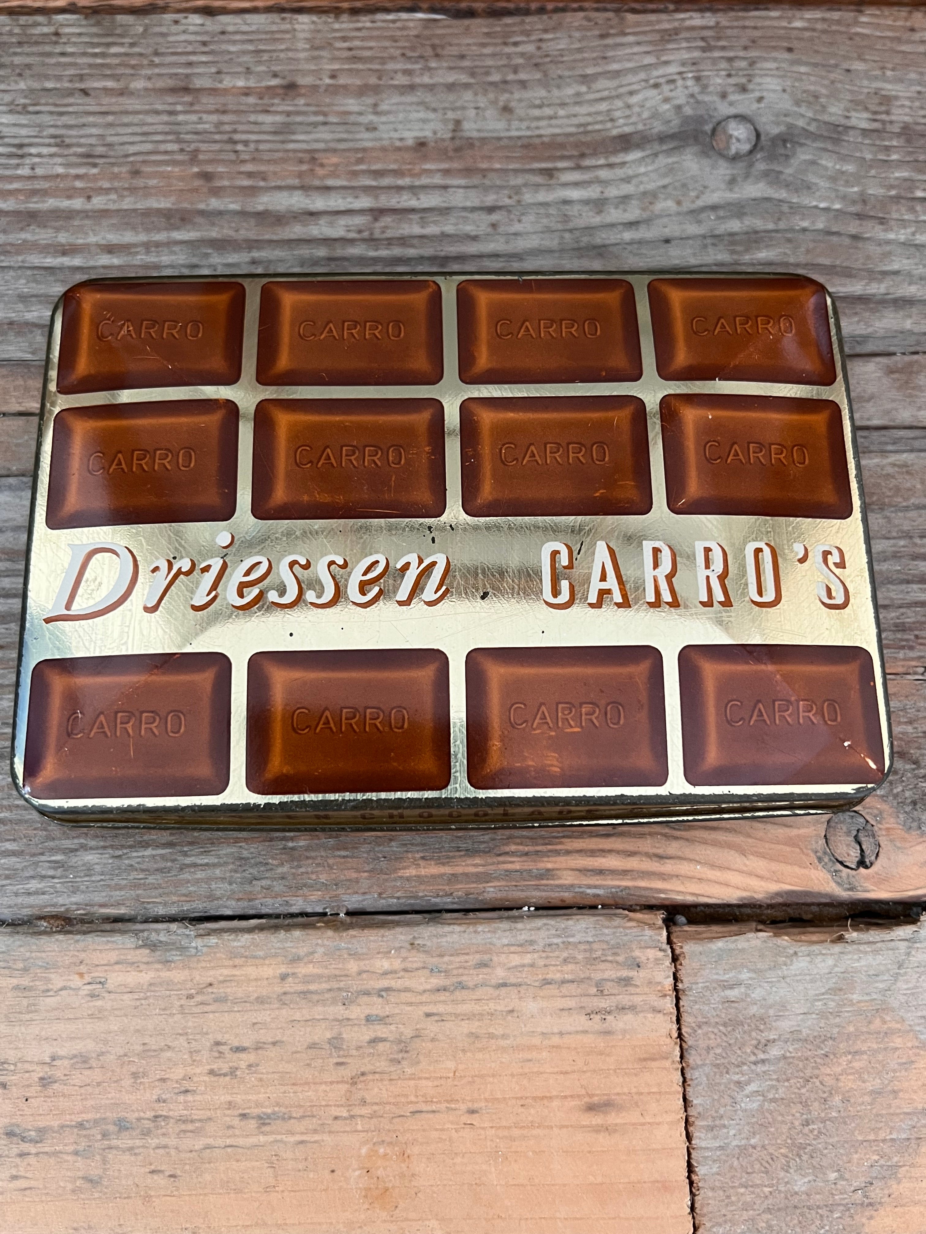 Tin Driessen Carro&