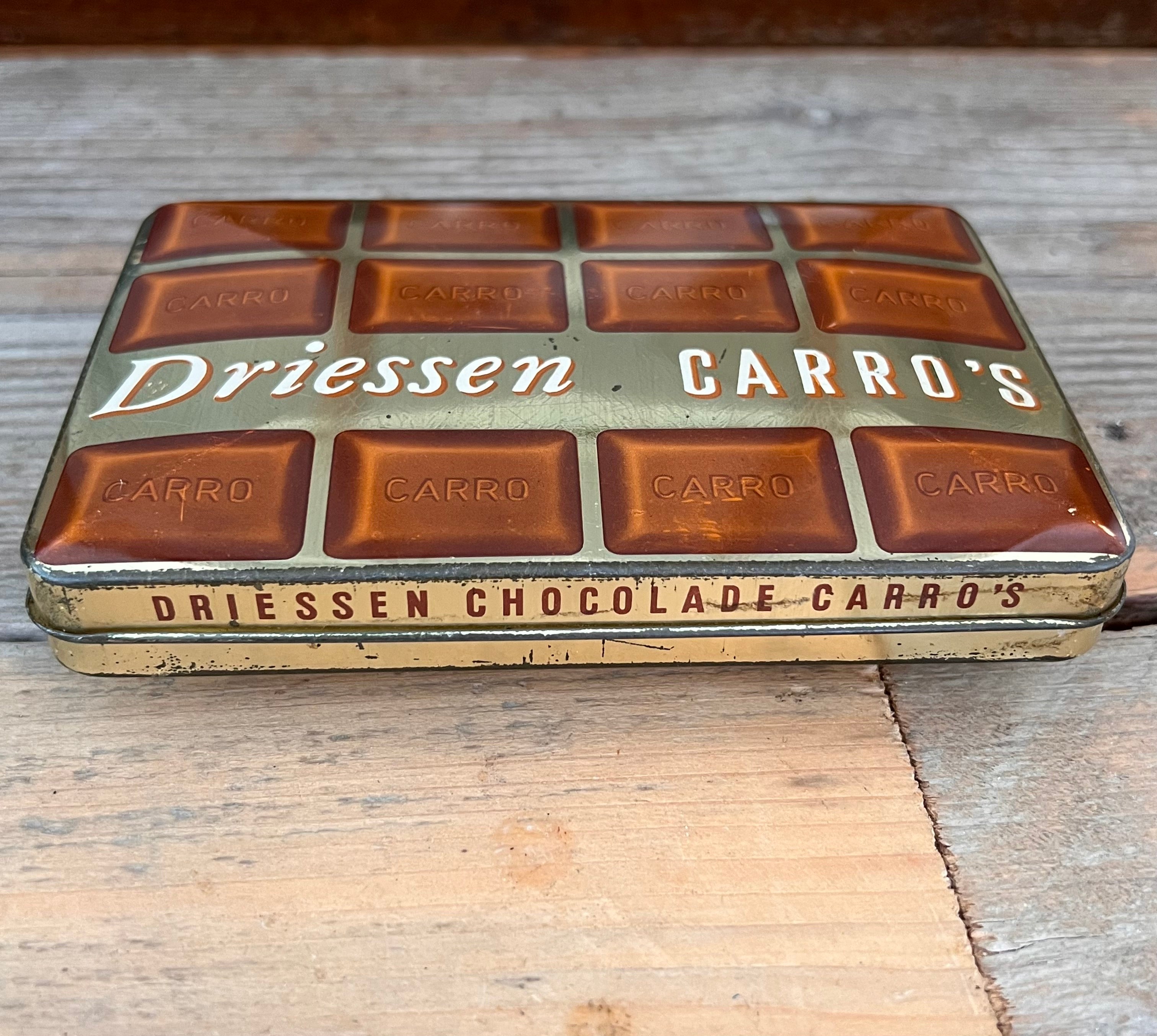 Tin Driessen Carro&