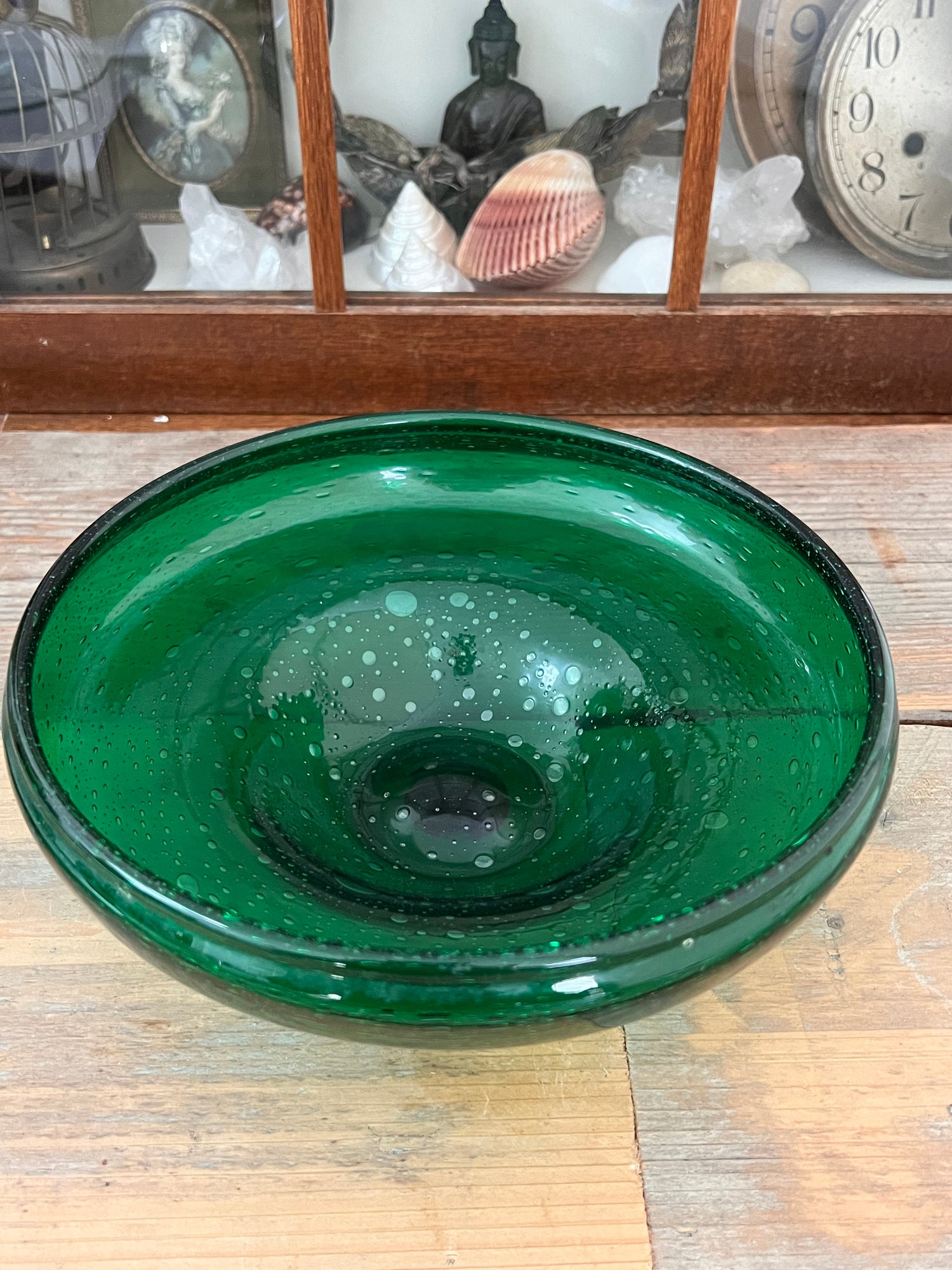 Antiqua Max Verboeket glas
