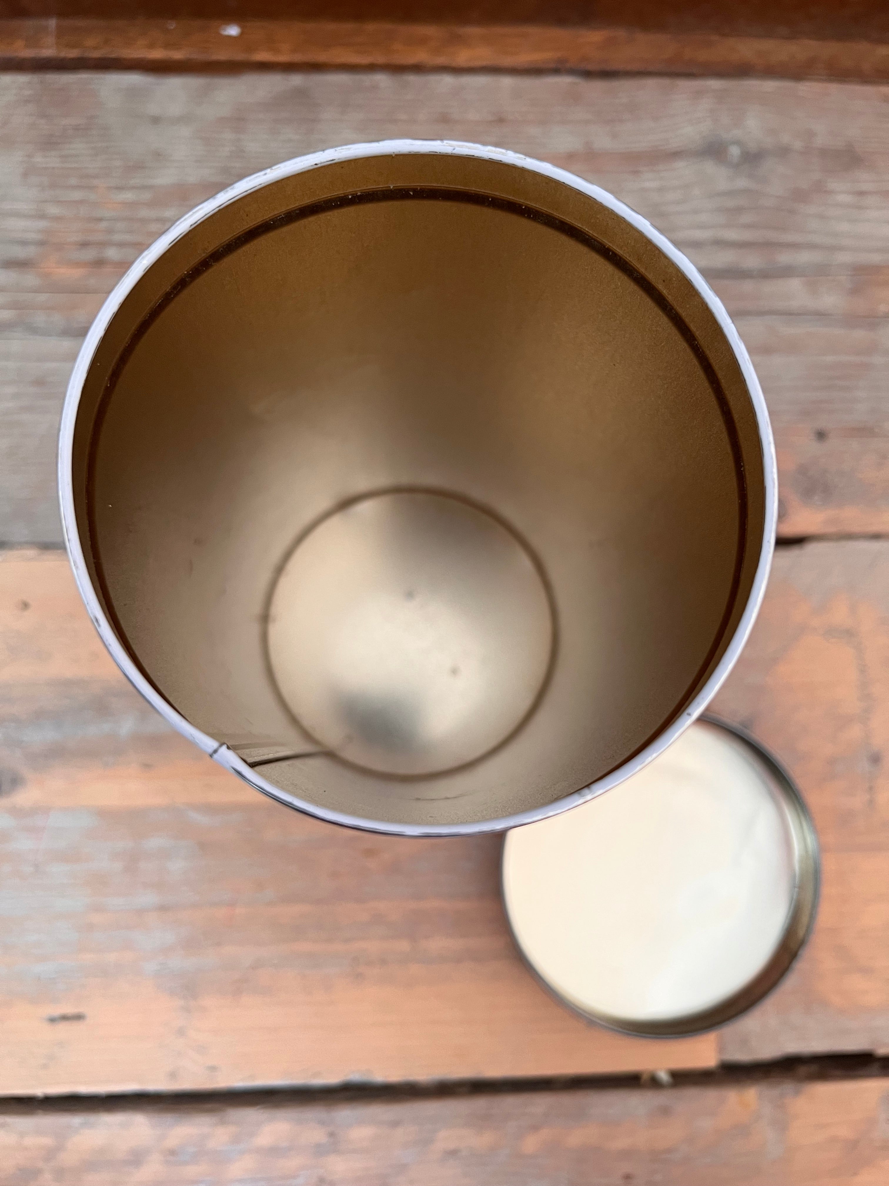 Vintage Verkade biscuit tin