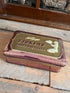 Vintage Tjoklat blik paars