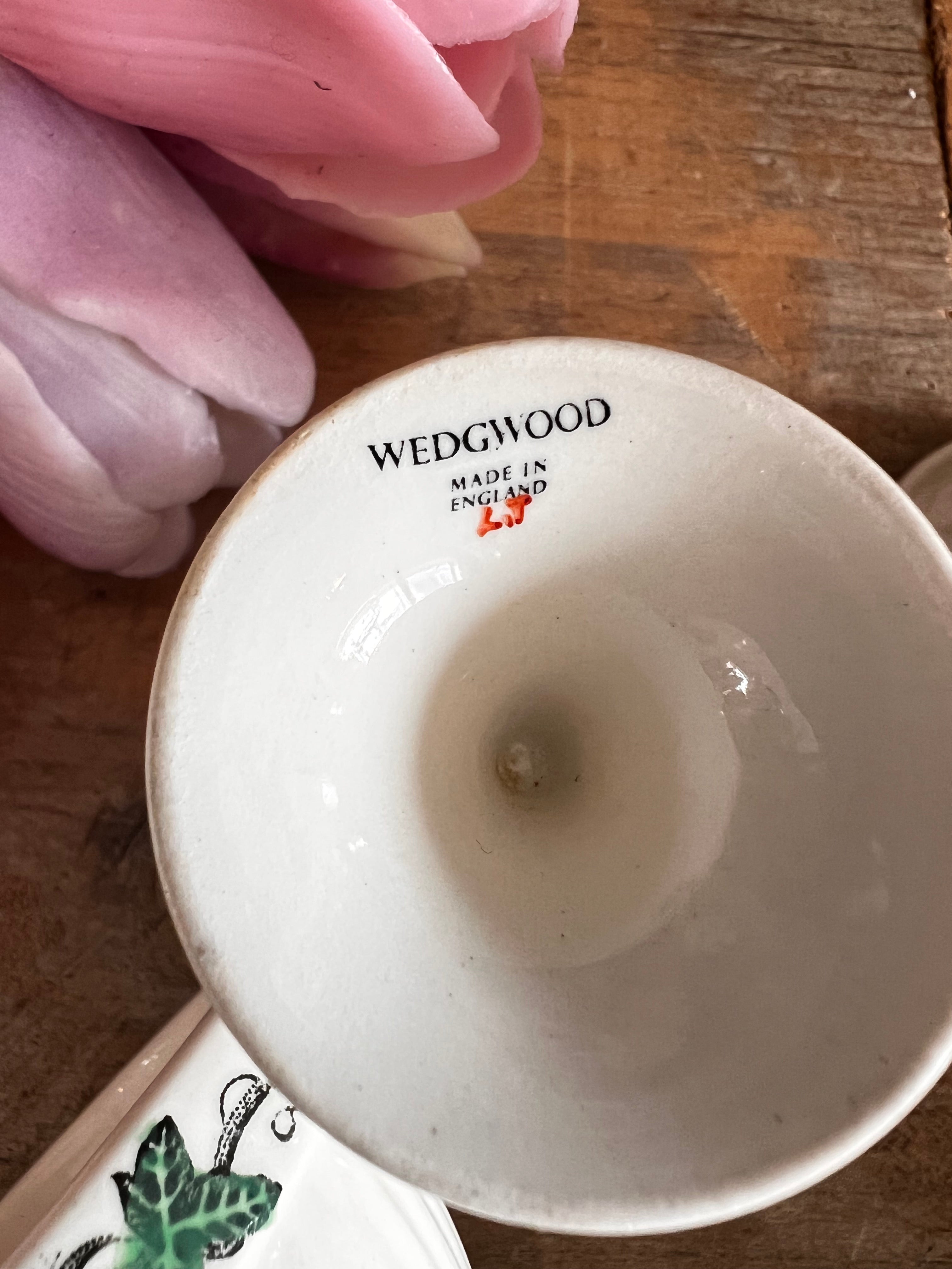 Wedgwood Stratford eierdop