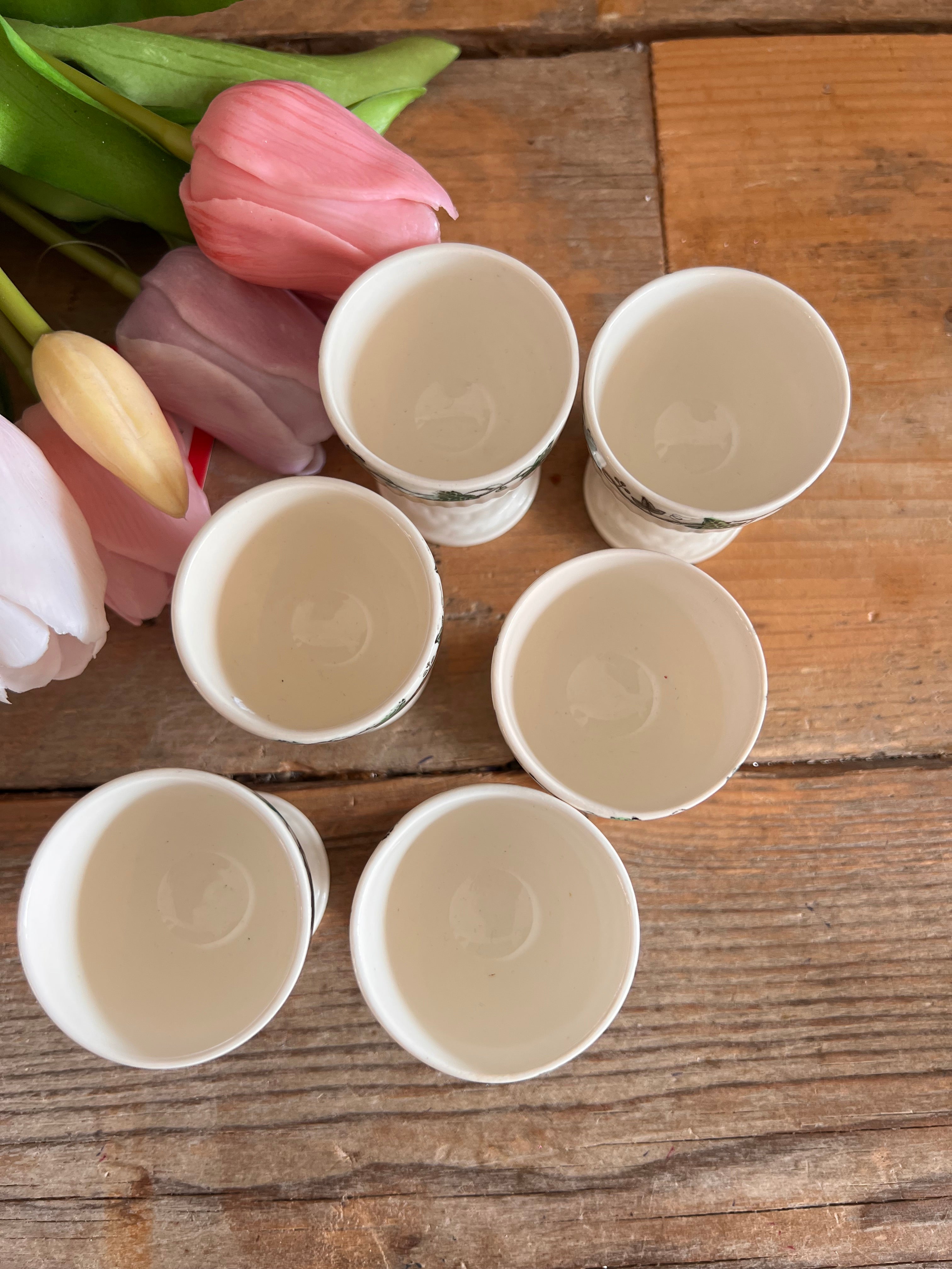 Wedgwood Stratford eierdop